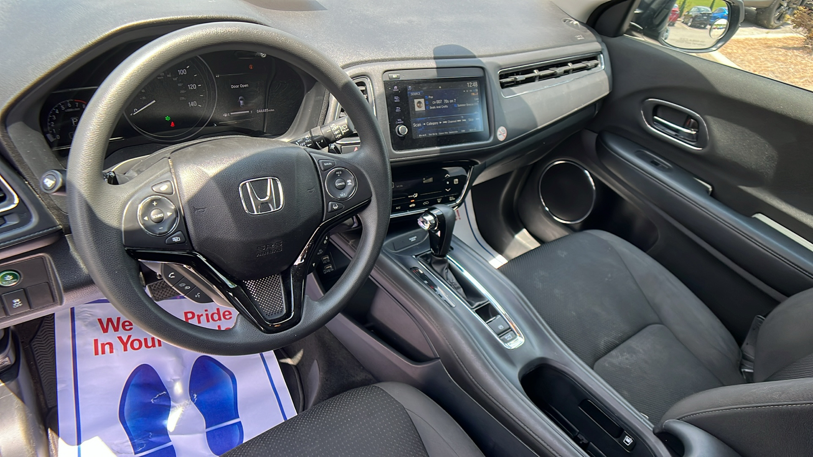 2022 Honda HR-V EX 19