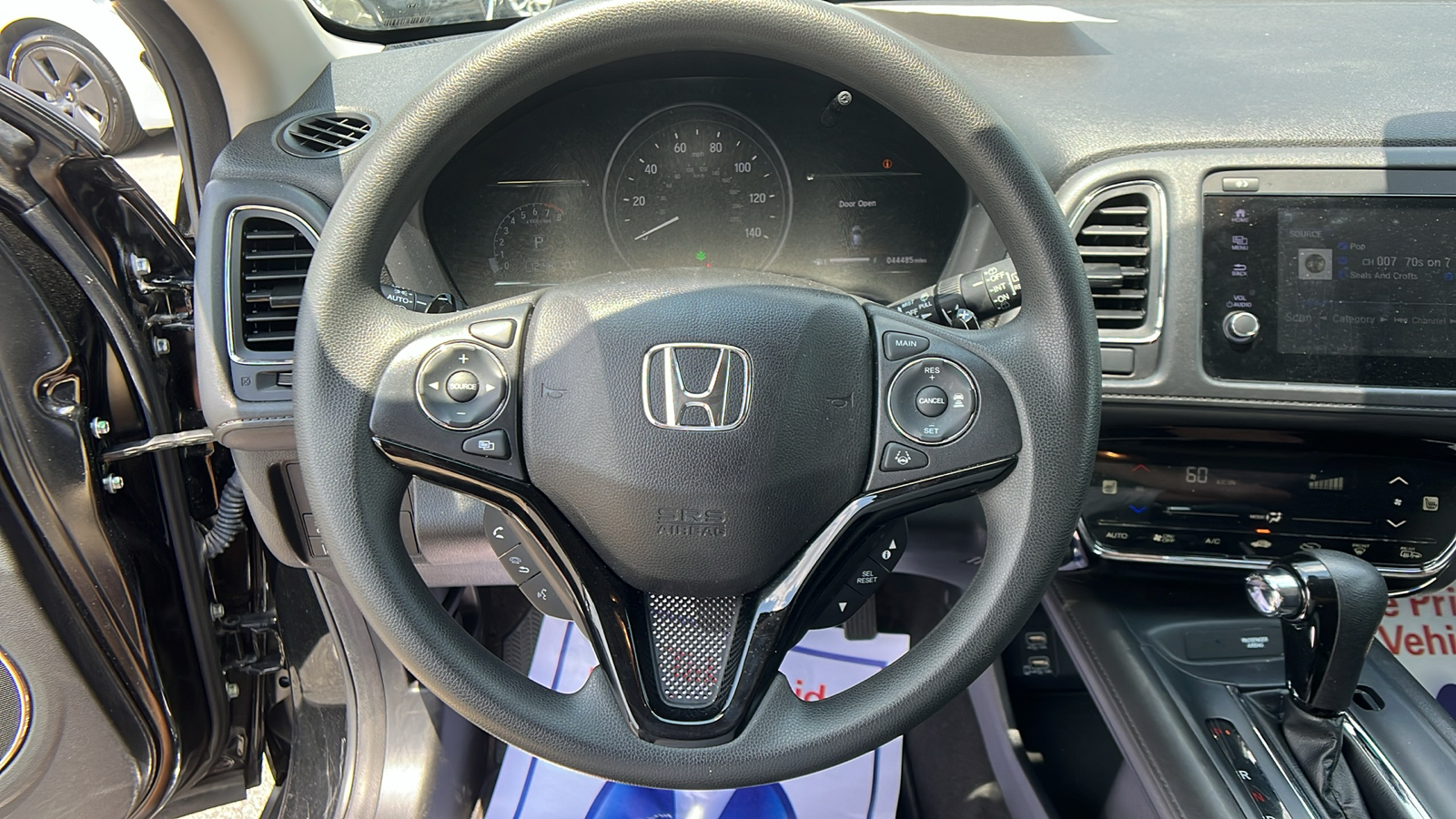 2022 Honda HR-V EX 20