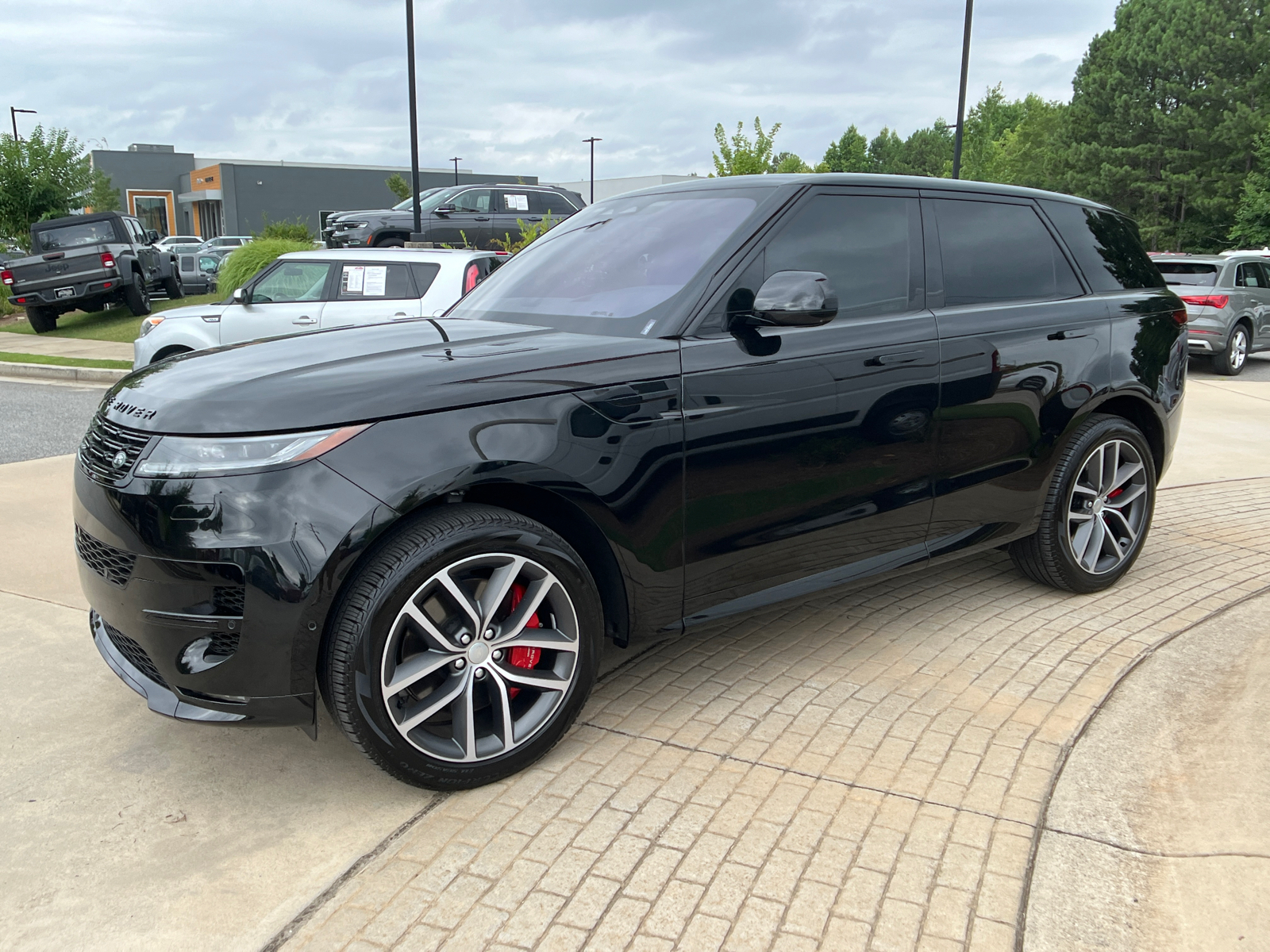 2023 Land Rover Range Rover Sport First Edition 1