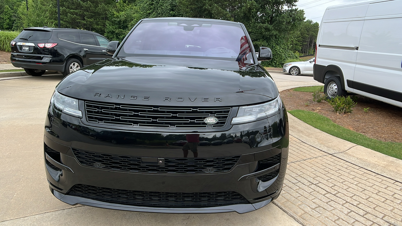 2023 Land Rover Range Rover Sport First Edition 2