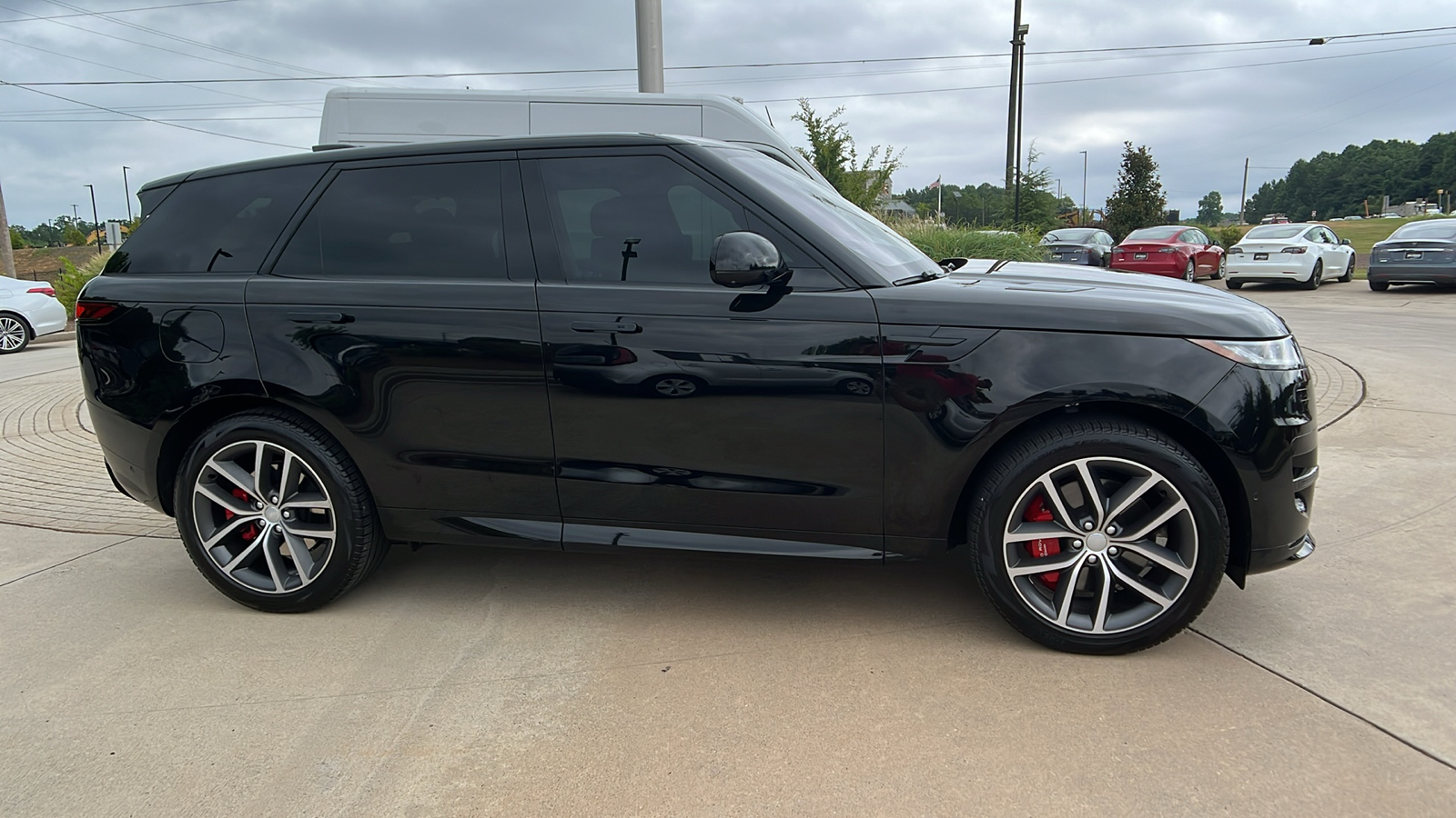 2023 Land Rover Range Rover Sport First Edition 4