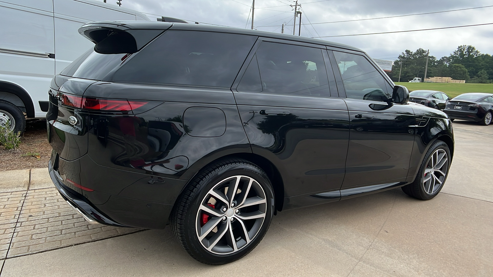 2023 Land Rover Range Rover Sport First Edition 5