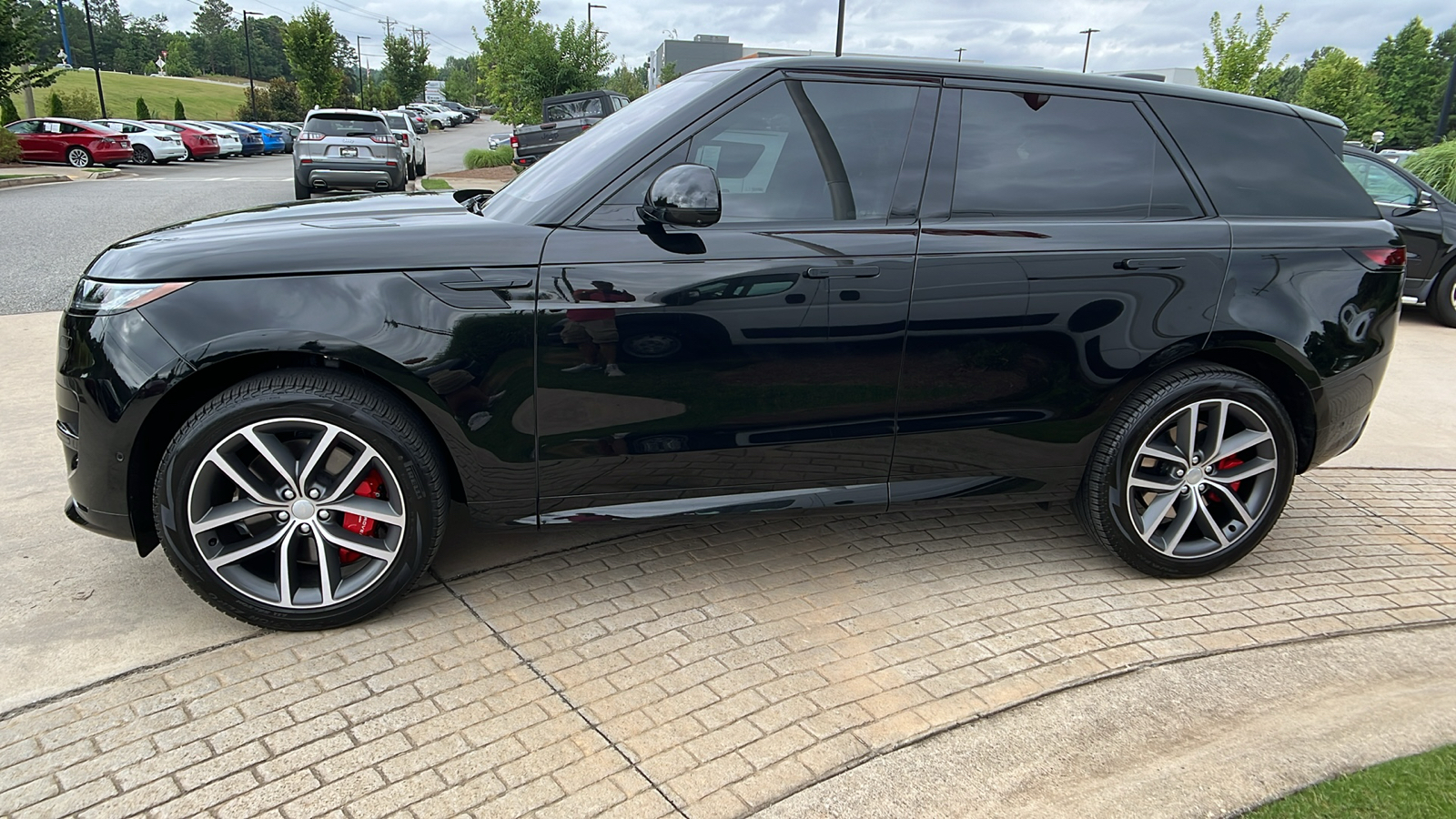 2023 Land Rover Range Rover Sport First Edition 8