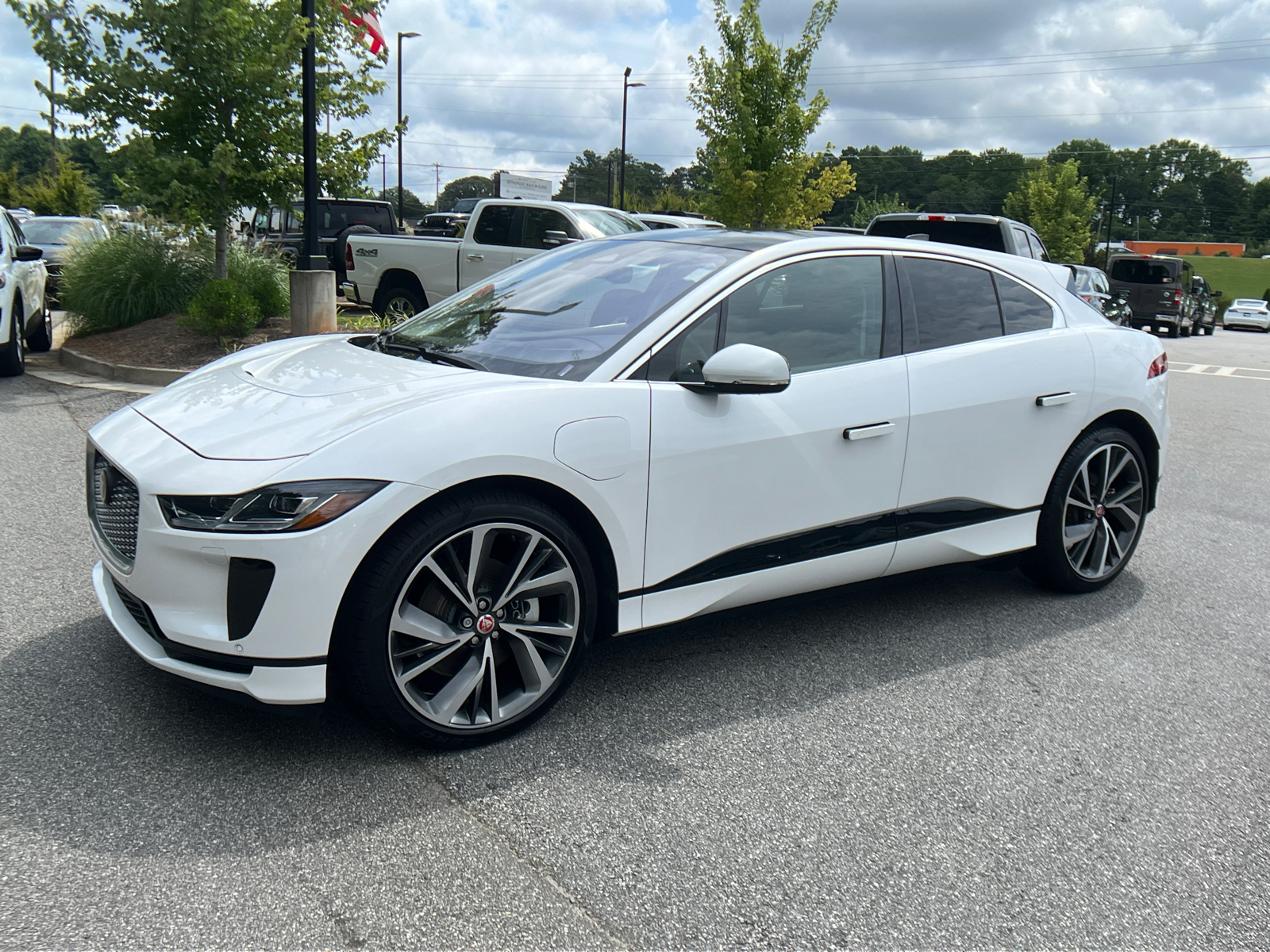 2023 Jaguar I-PACE HSE 1