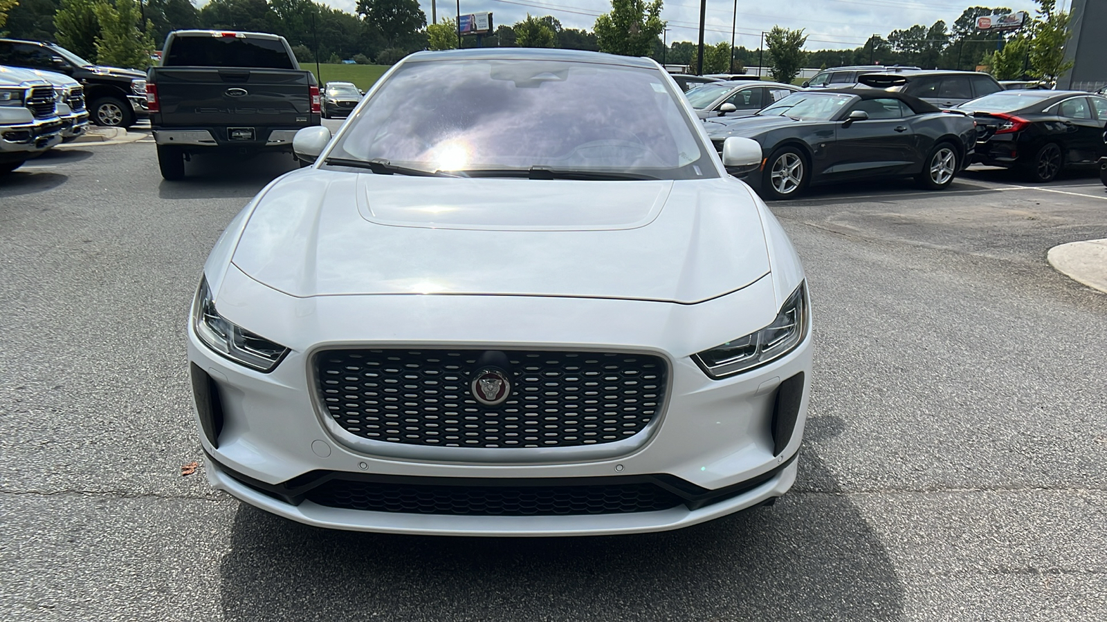 2023 Jaguar I-PACE HSE 2