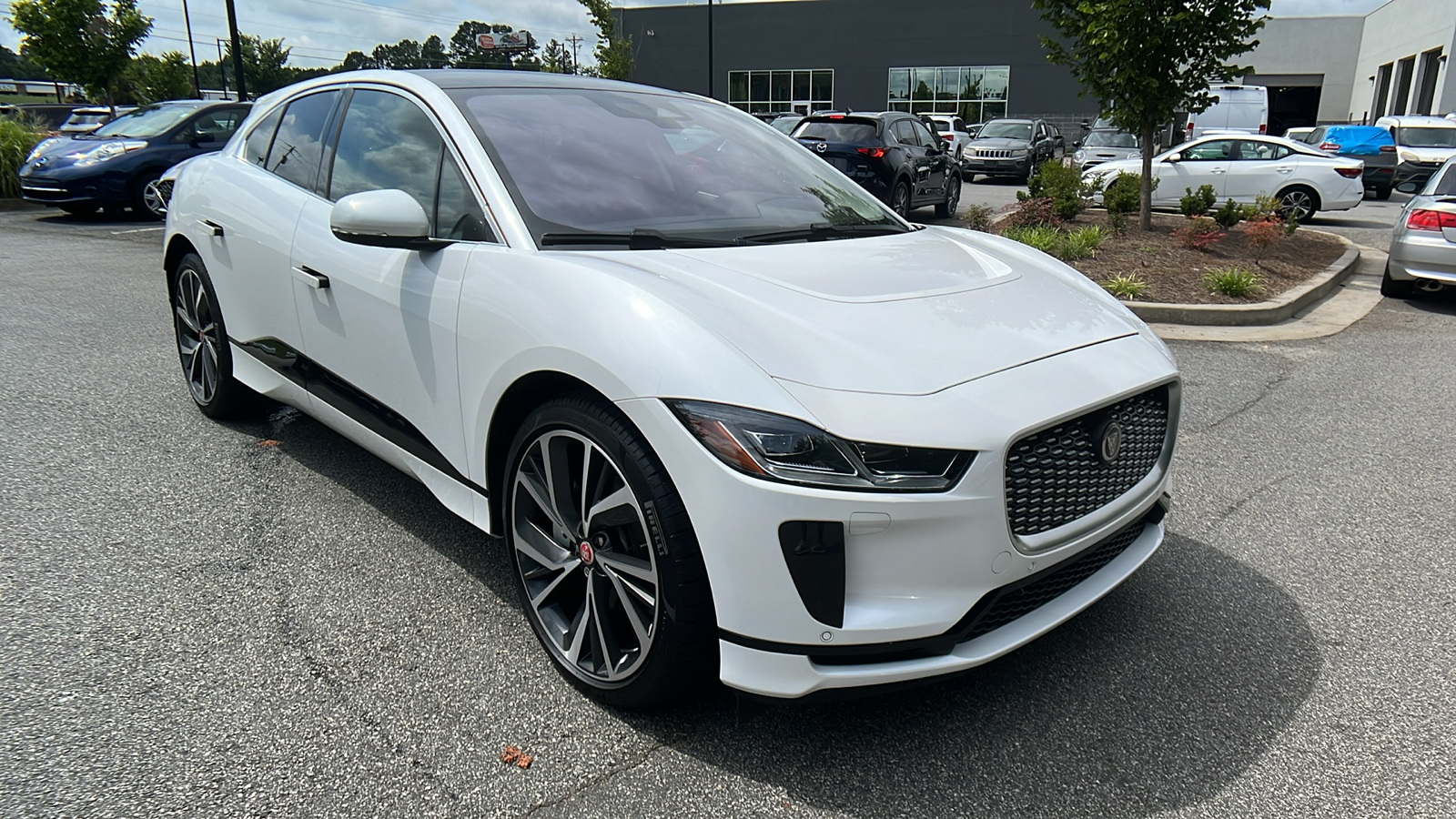 2023 Jaguar I-PACE HSE 3