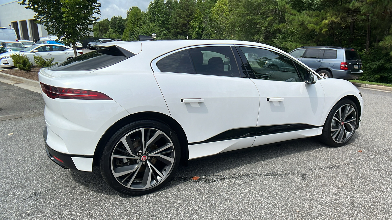 2023 Jaguar I-PACE HSE 5