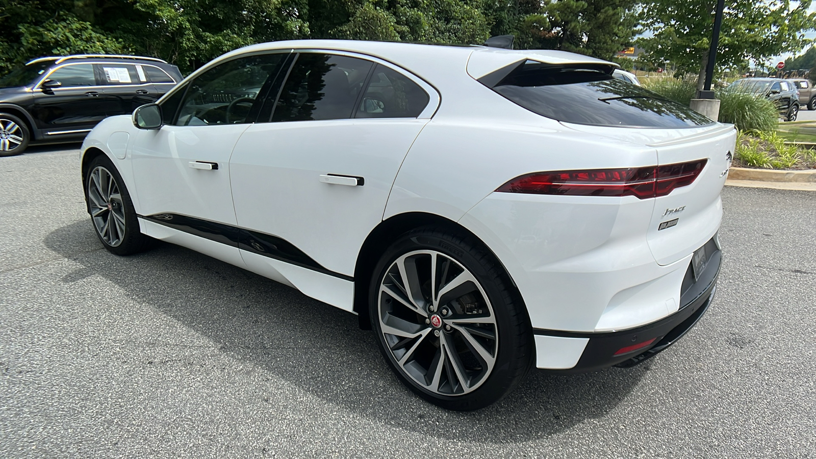 2023 Jaguar I-PACE HSE 7