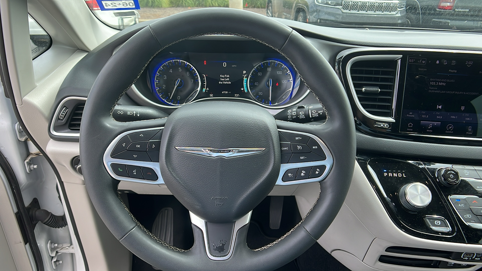 2022 Chrysler Pacifica Touring L 20