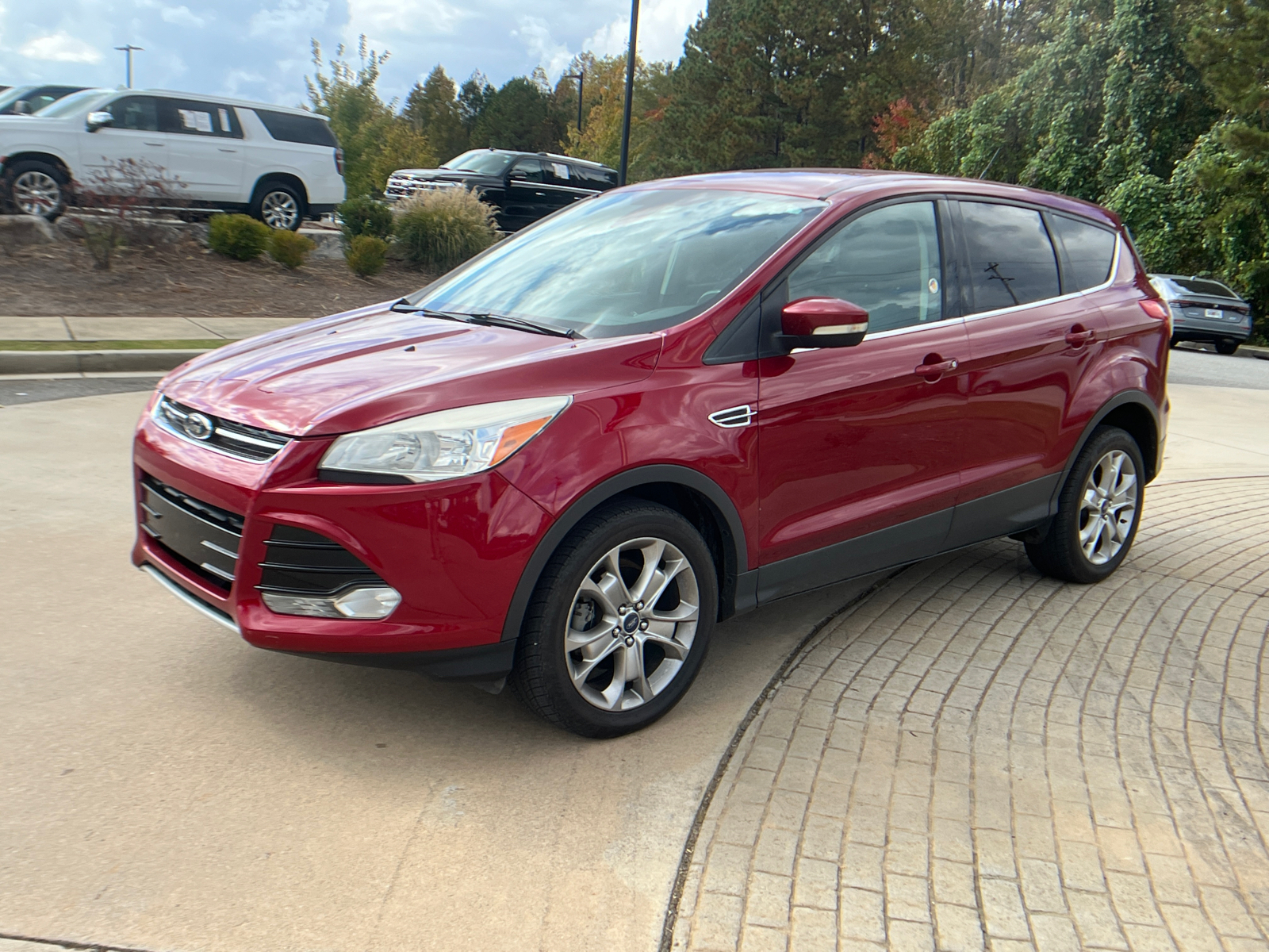 2013 Ford Escape SEL 1