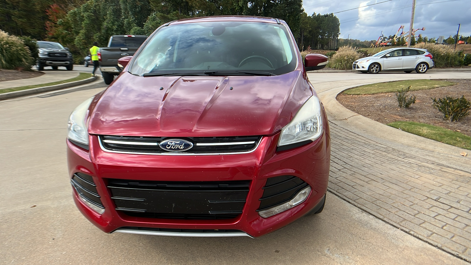 2013 Ford Escape SEL 2