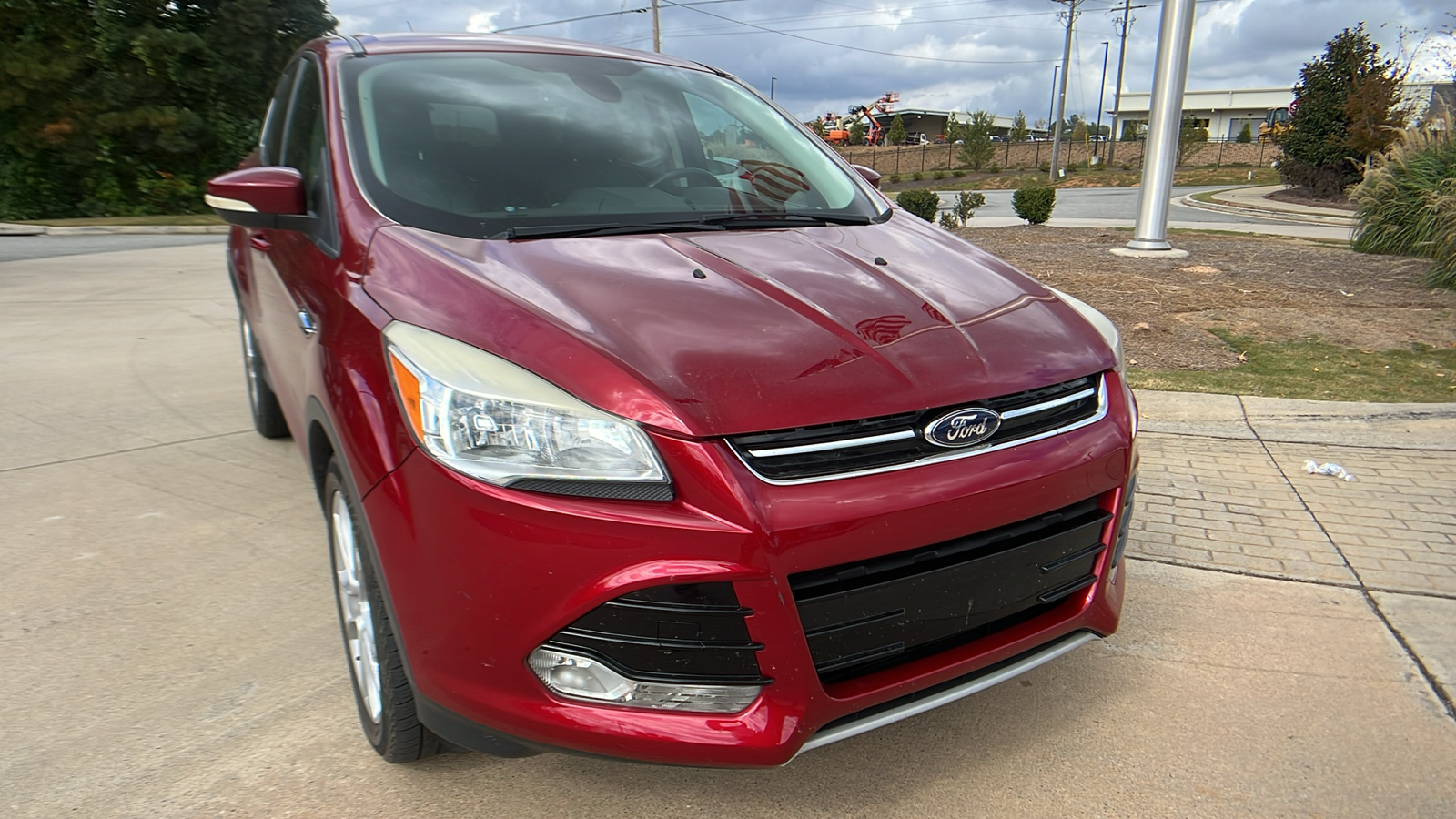 2013 Ford Escape SEL 3