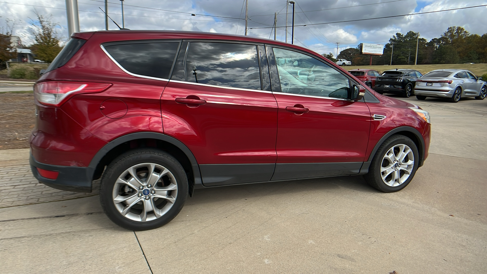 2013 Ford Escape SEL 5