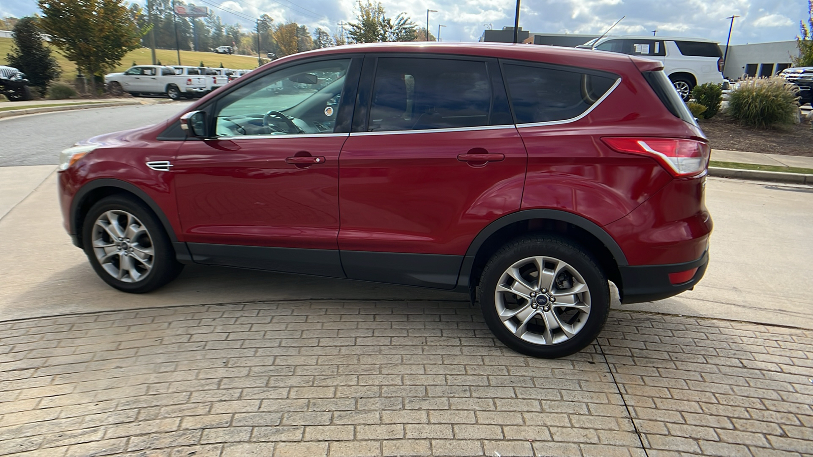 2013 Ford Escape SEL 8