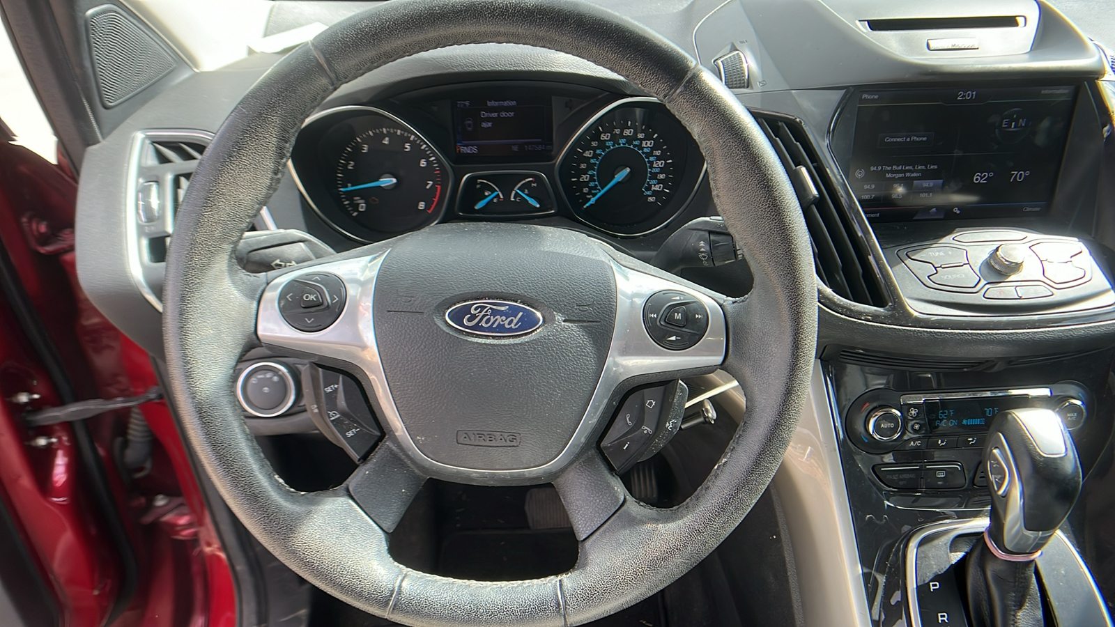 2013 Ford Escape SEL 20