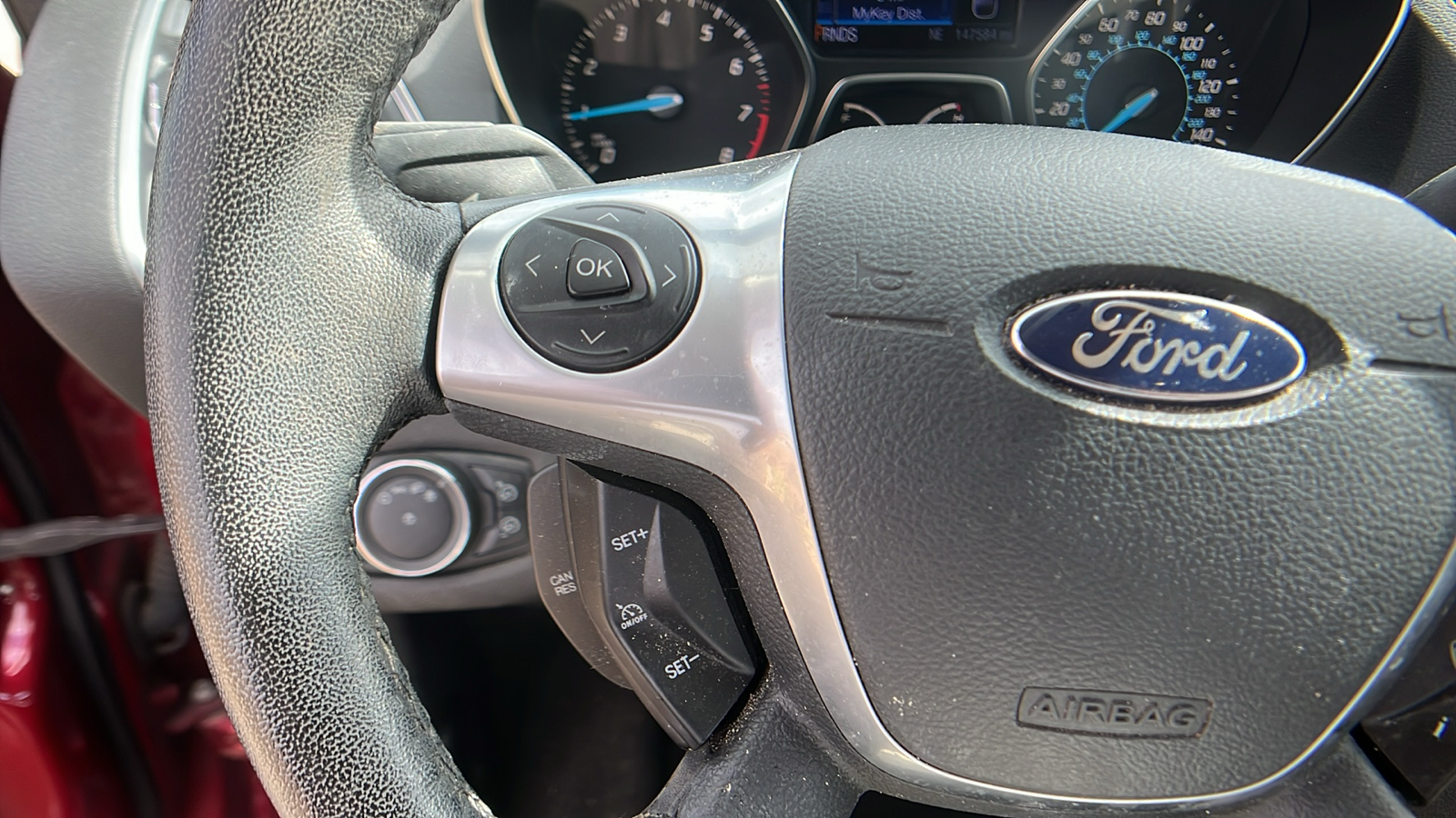 2013 Ford Escape SEL 21