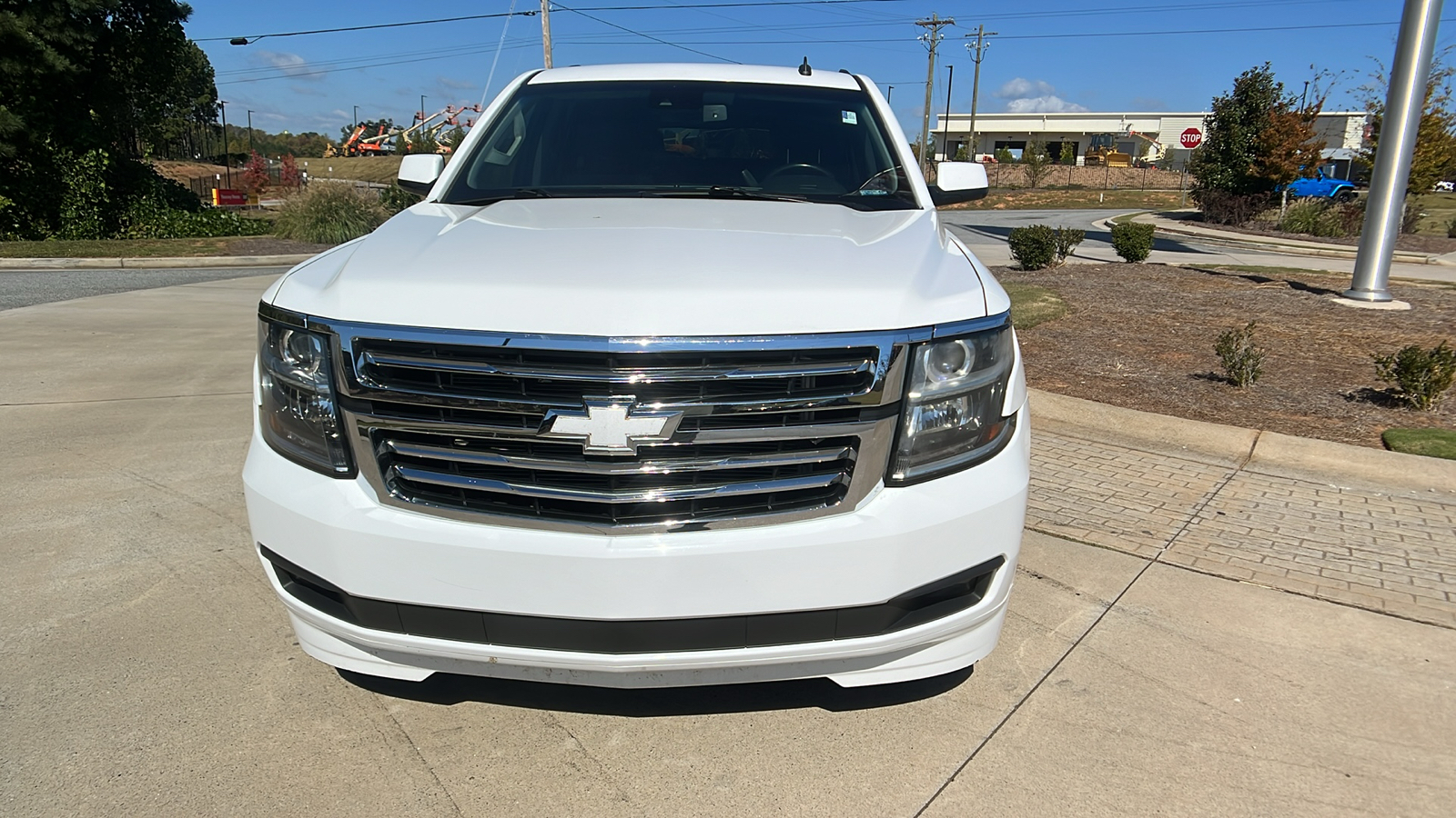 2015 Chevrolet Tahoe LT 2