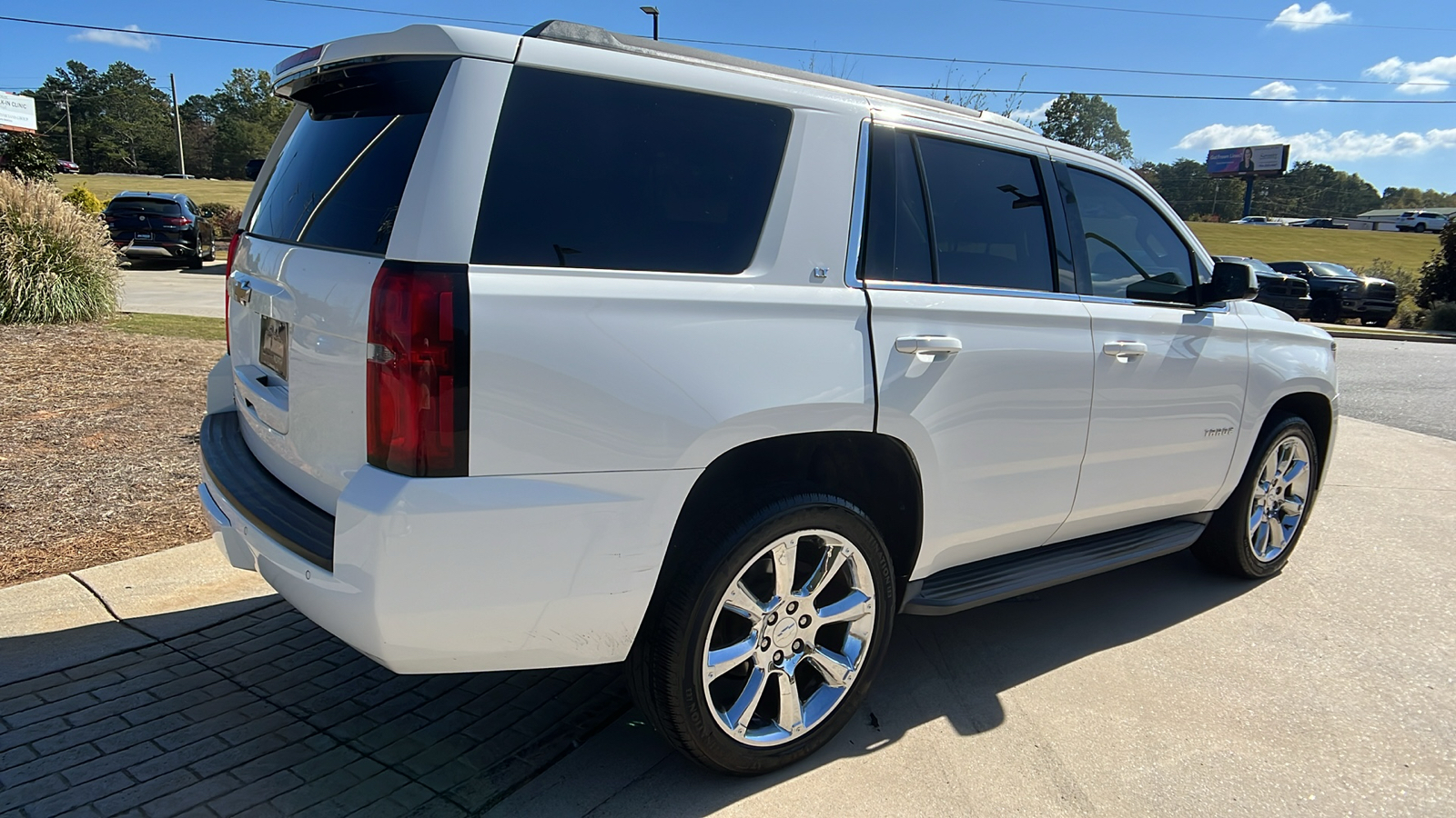 2015 Chevrolet Tahoe LT 5