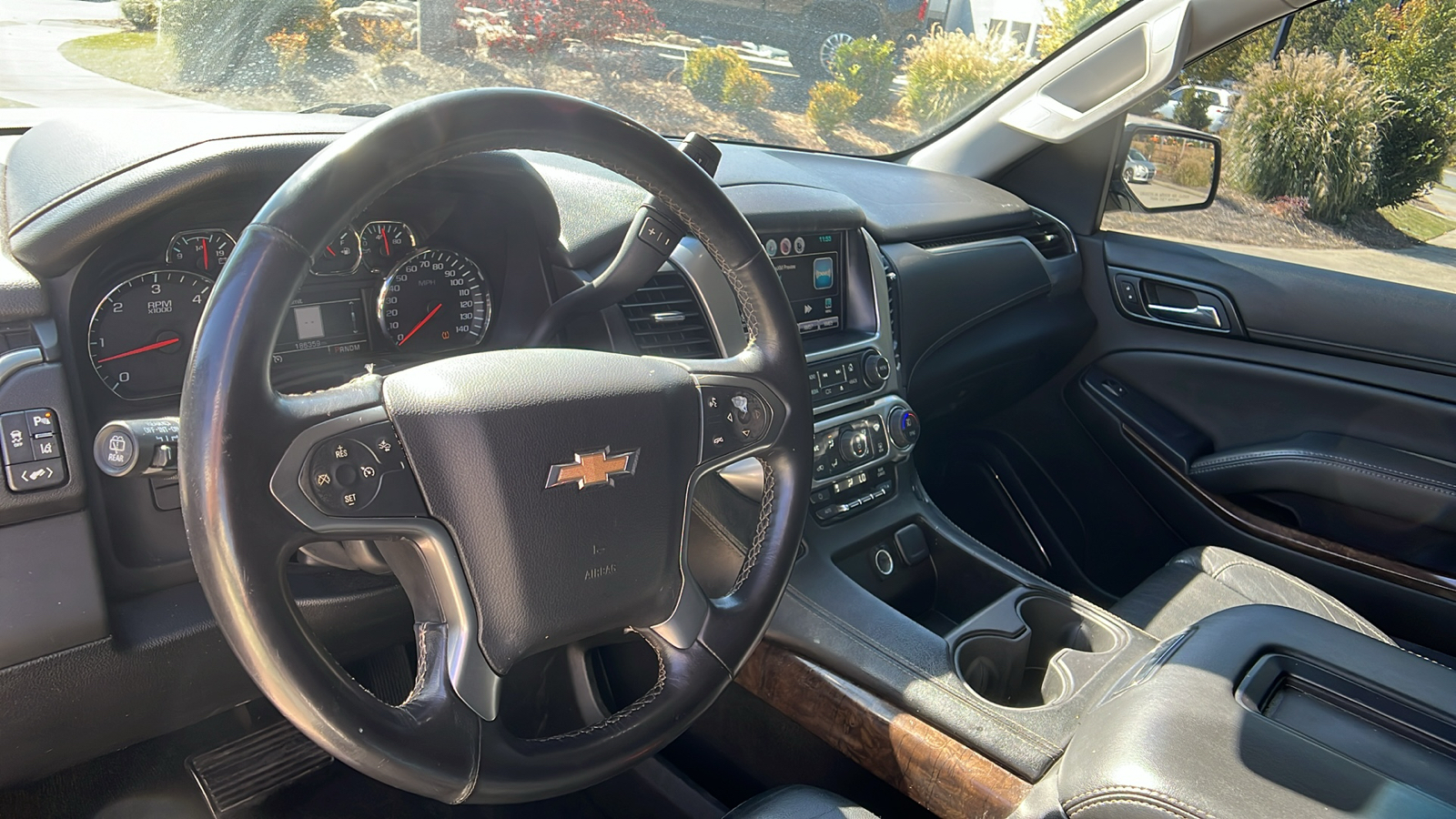 2015 Chevrolet Tahoe LT 22