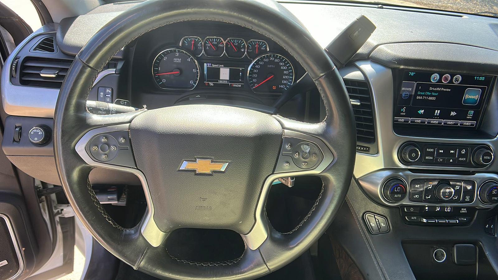 2015 Chevrolet Tahoe LT 23