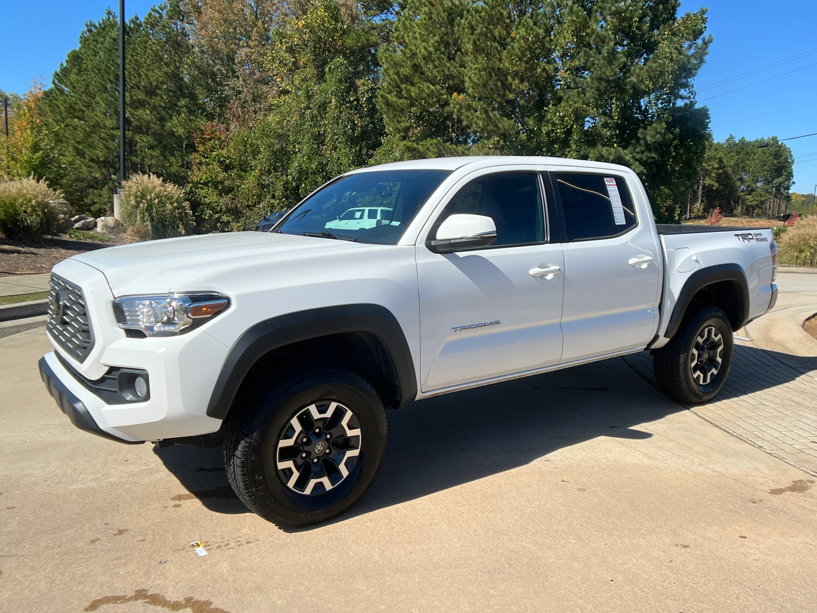 2023 Toyota Tacoma 2WD TRD Off Road 1