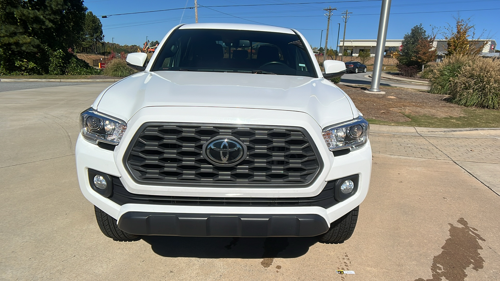 2023 Toyota Tacoma 2WD TRD Off Road 2