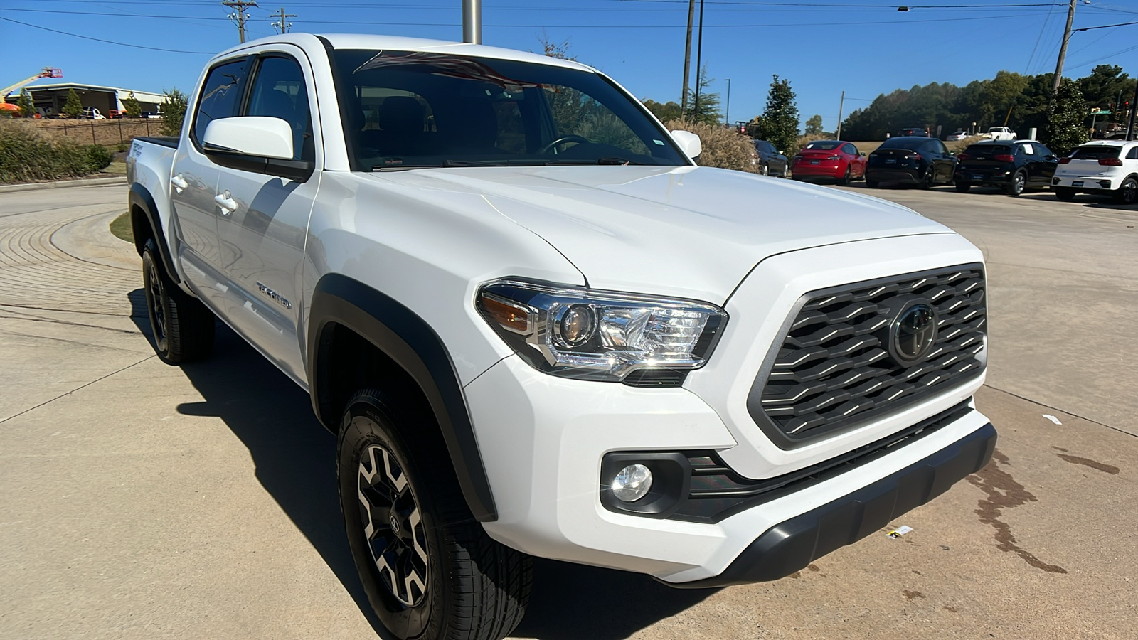 2023 Toyota Tacoma 2WD TRD Off Road 3