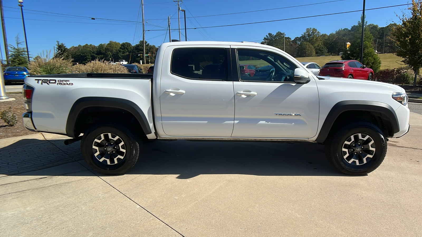 2023 Toyota Tacoma 2WD TRD Off Road 4