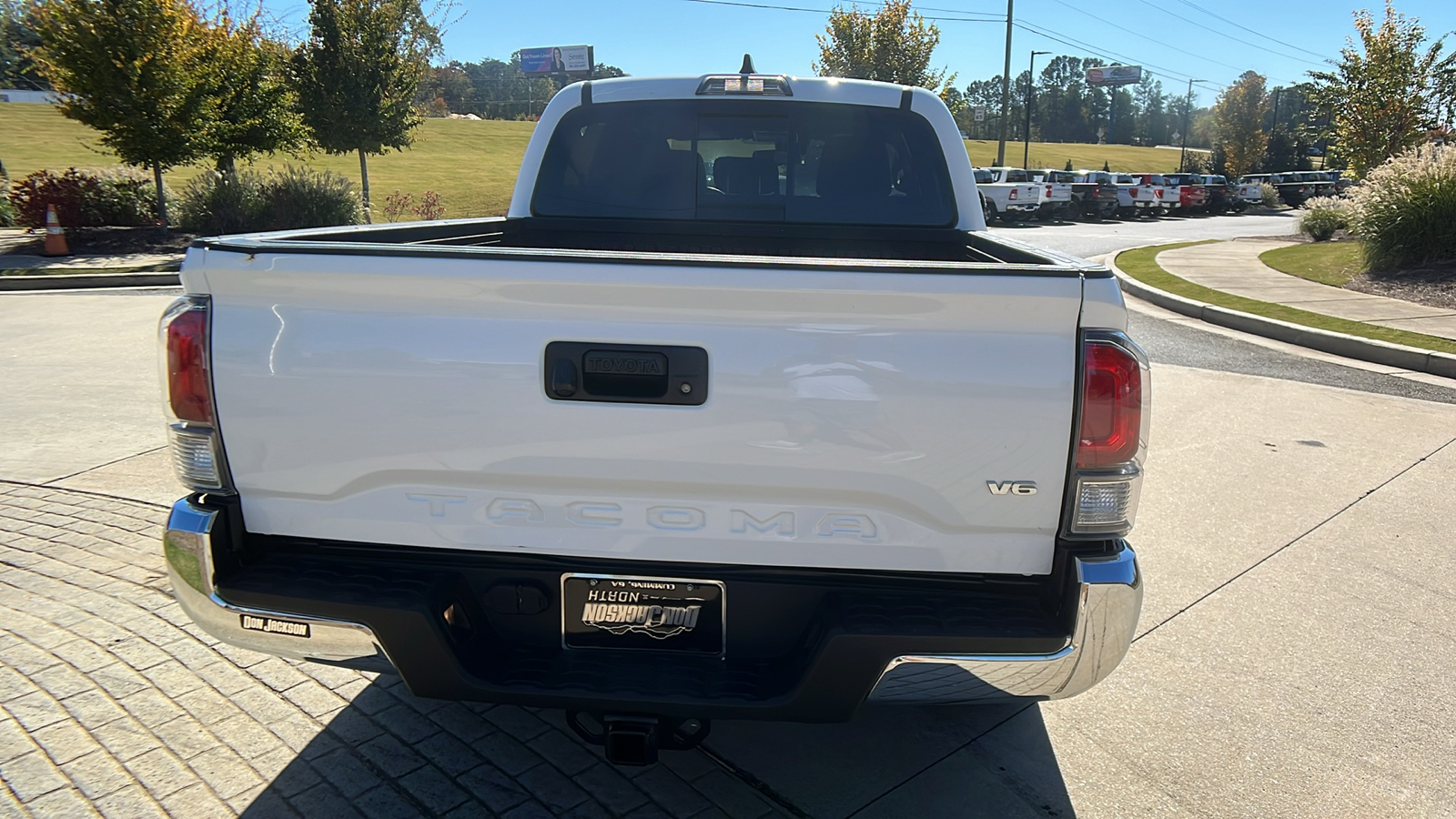 2023 Toyota Tacoma 2WD TRD Off Road 6