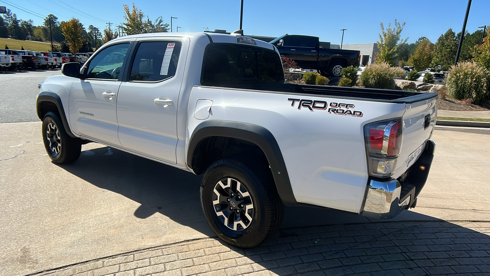 2023 Toyota Tacoma 2WD TRD Off Road 7