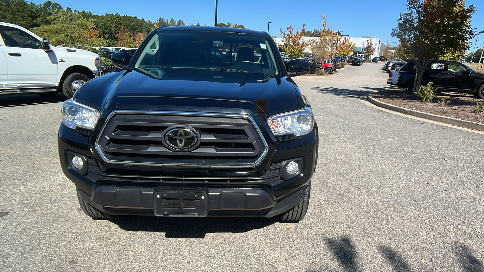 2022 Toyota Tacoma 4WD TRD Sport 2