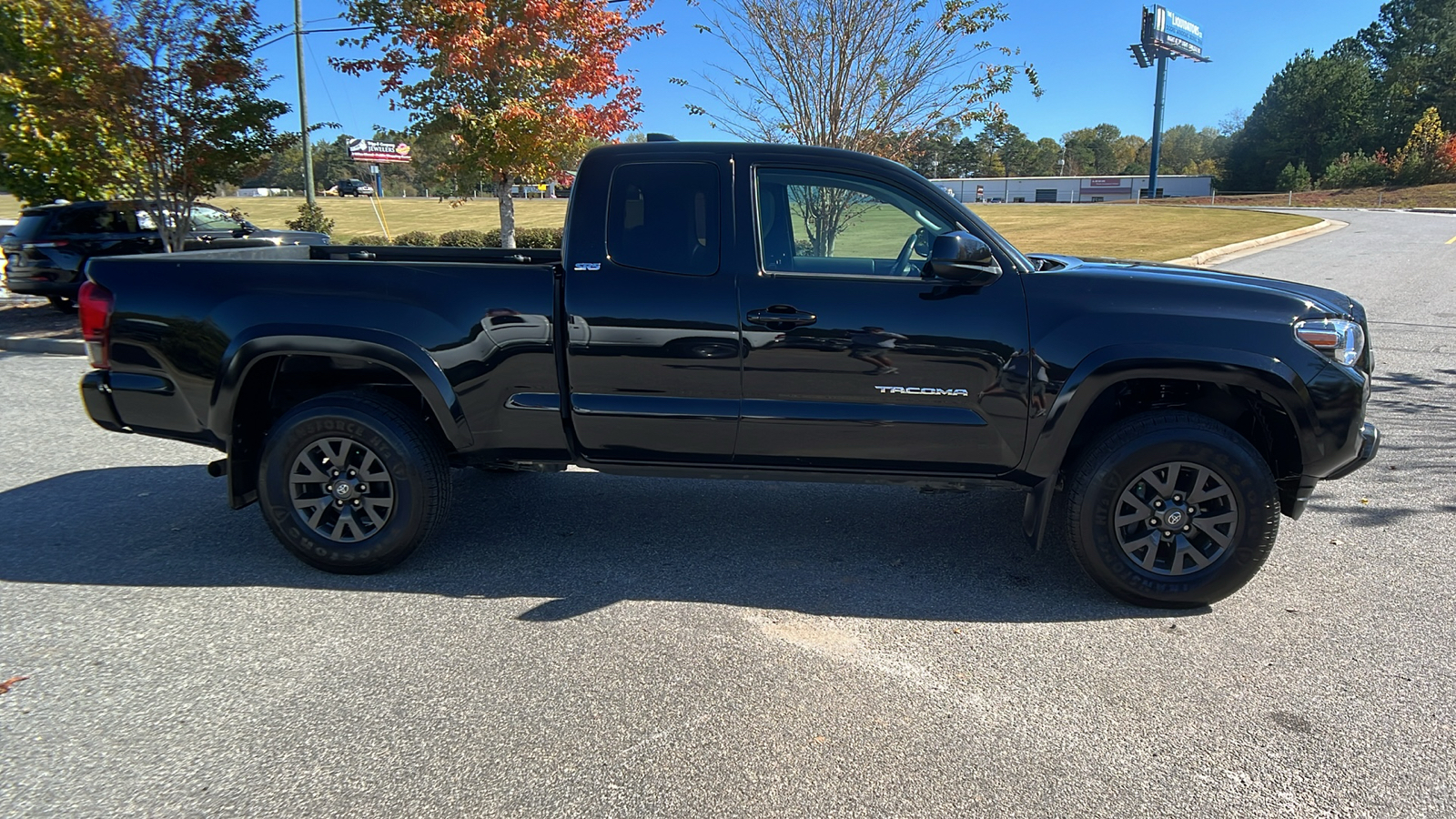 2022 Toyota Tacoma 4WD TRD Sport 4