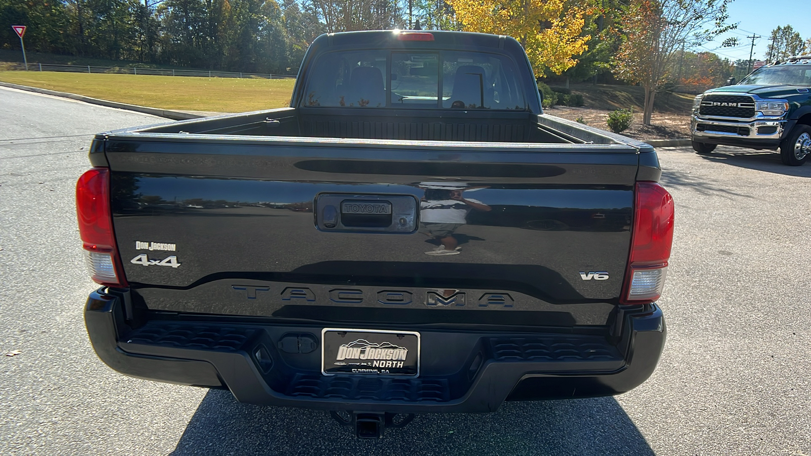 2022 Toyota Tacoma 4WD TRD Sport 6