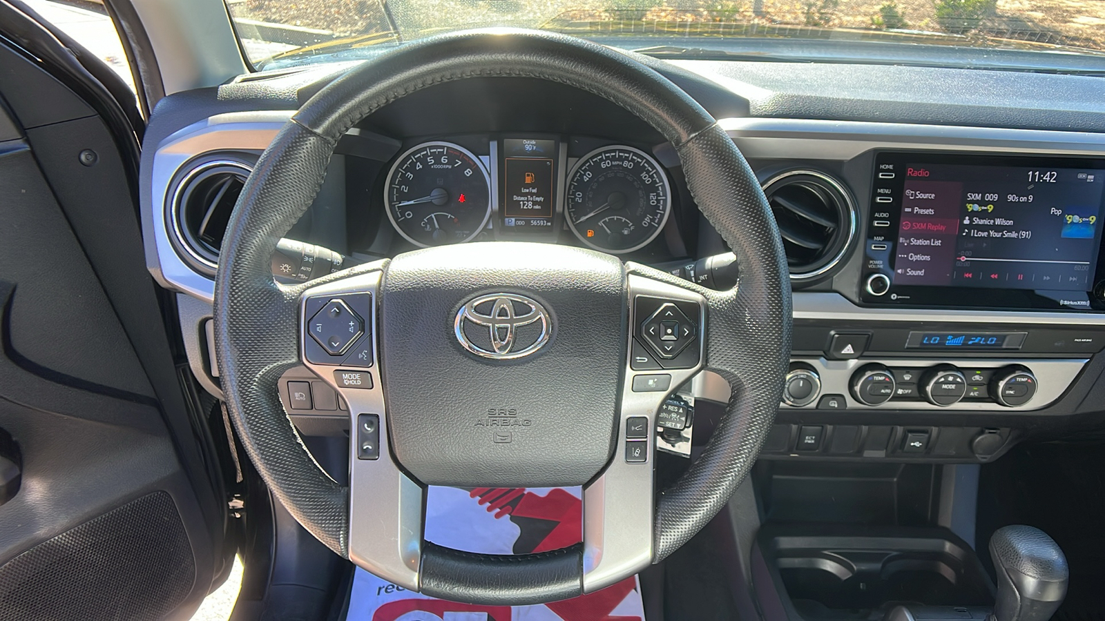 2022 Toyota Tacoma 4WD TRD Sport 20