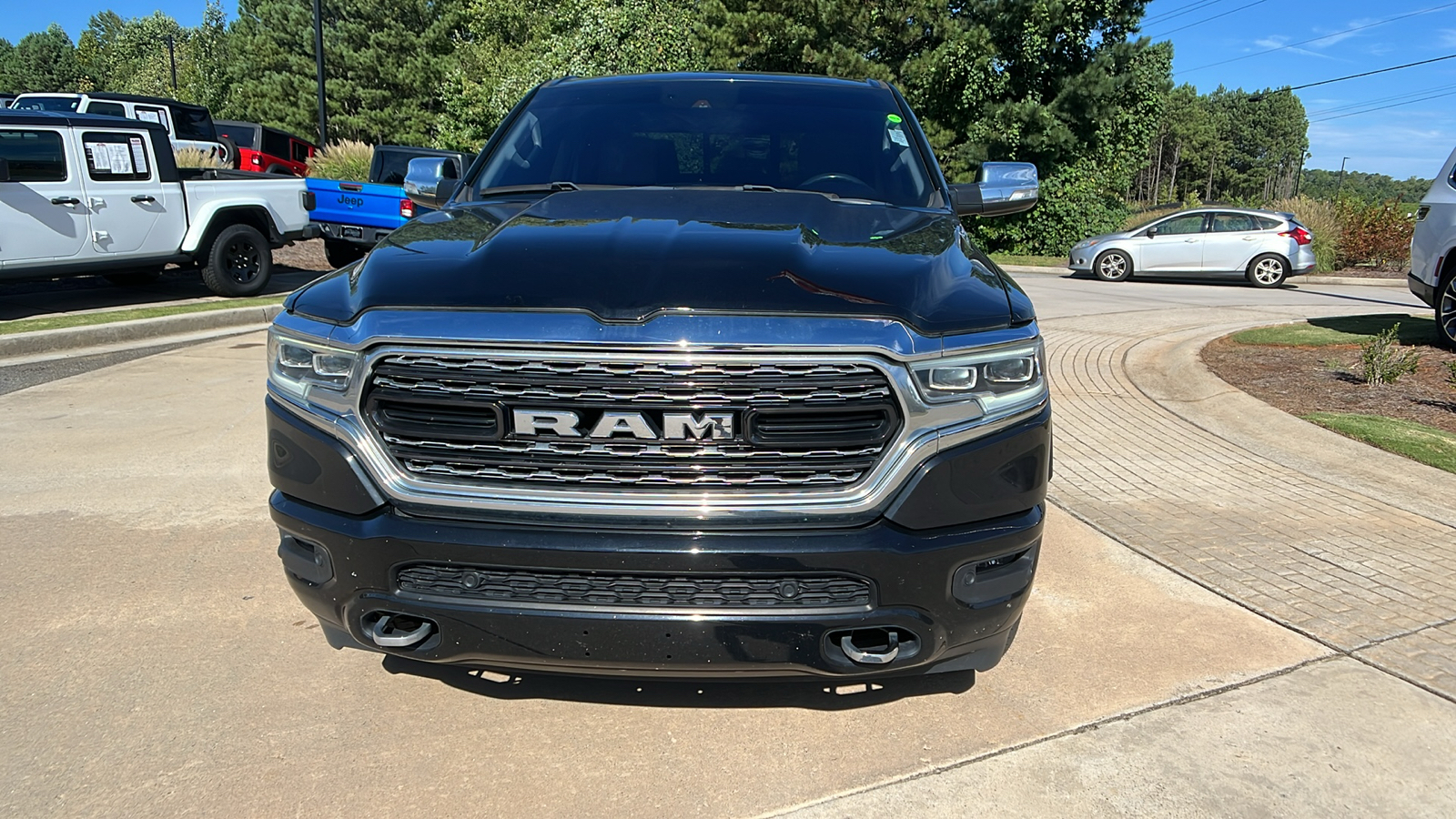 2022 Ram 1500 Limited 2