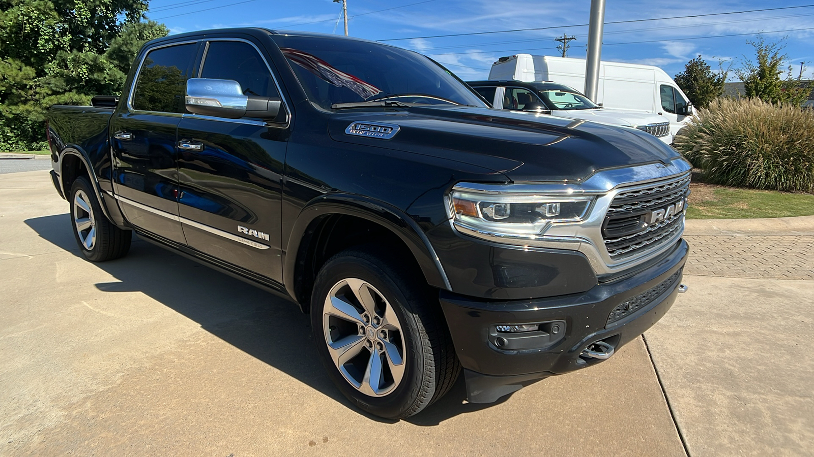 2022 Ram 1500 Limited 3