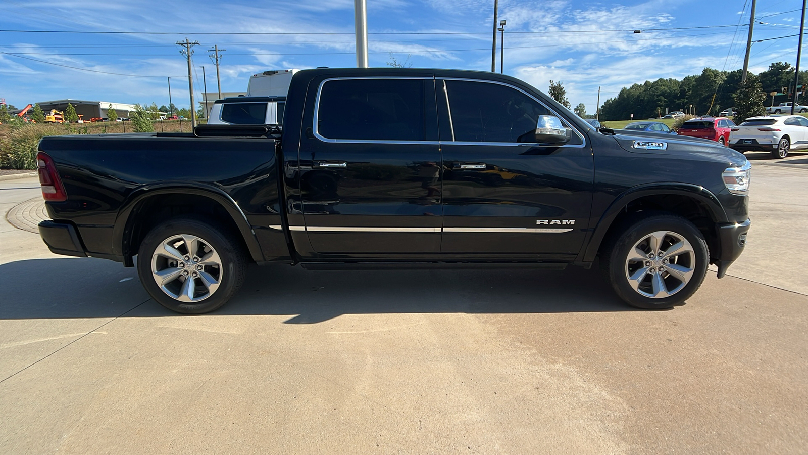 2022 Ram 1500 Limited 4