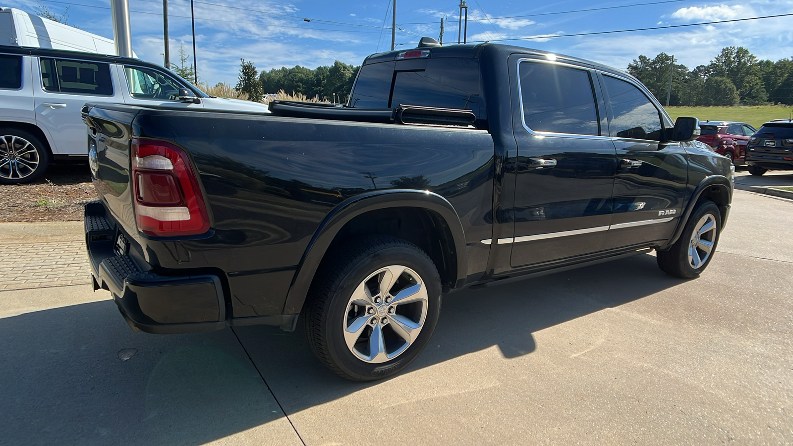 2022 Ram 1500 Limited 5