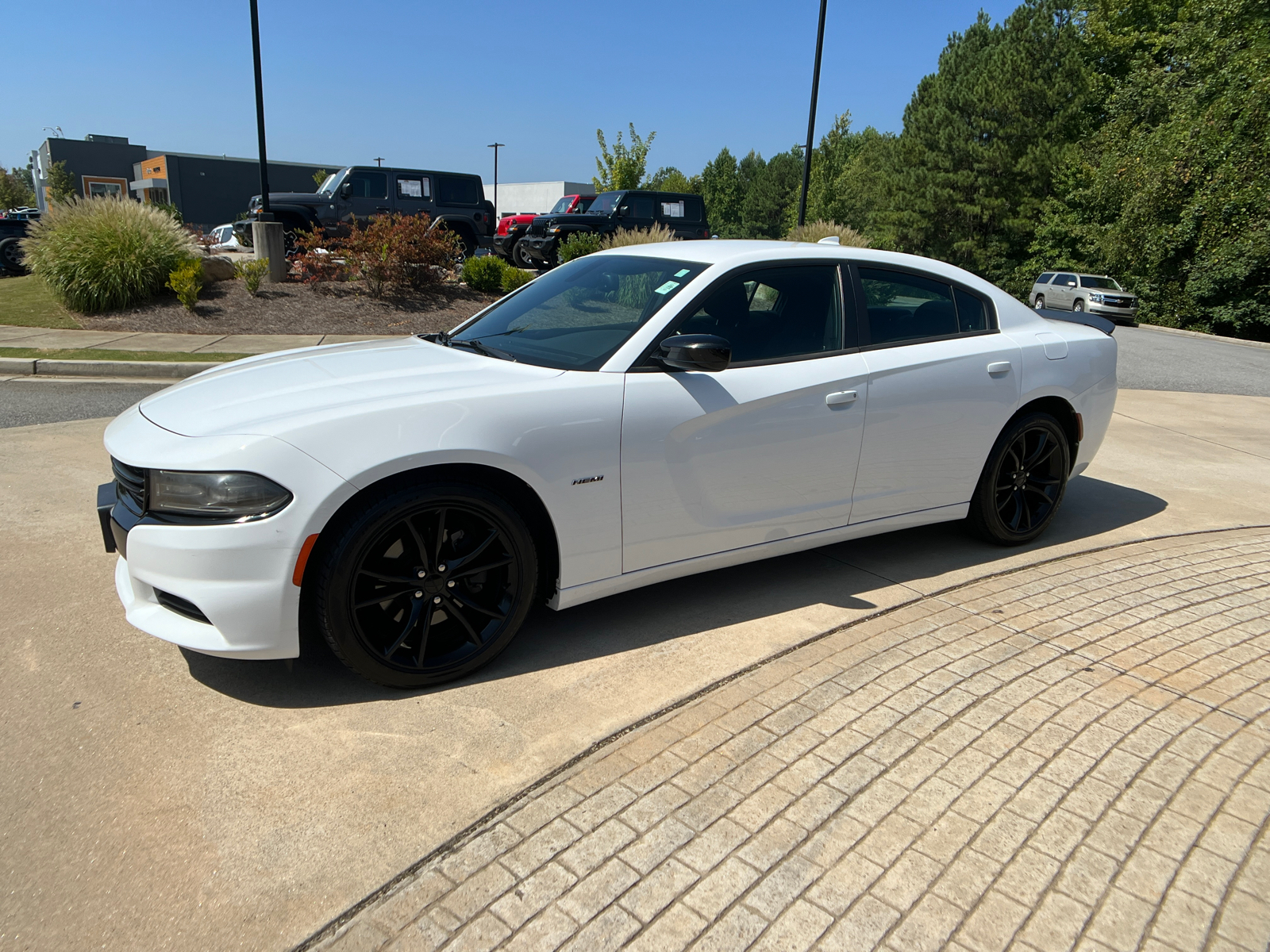 2016 Dodge Charger R/T 1