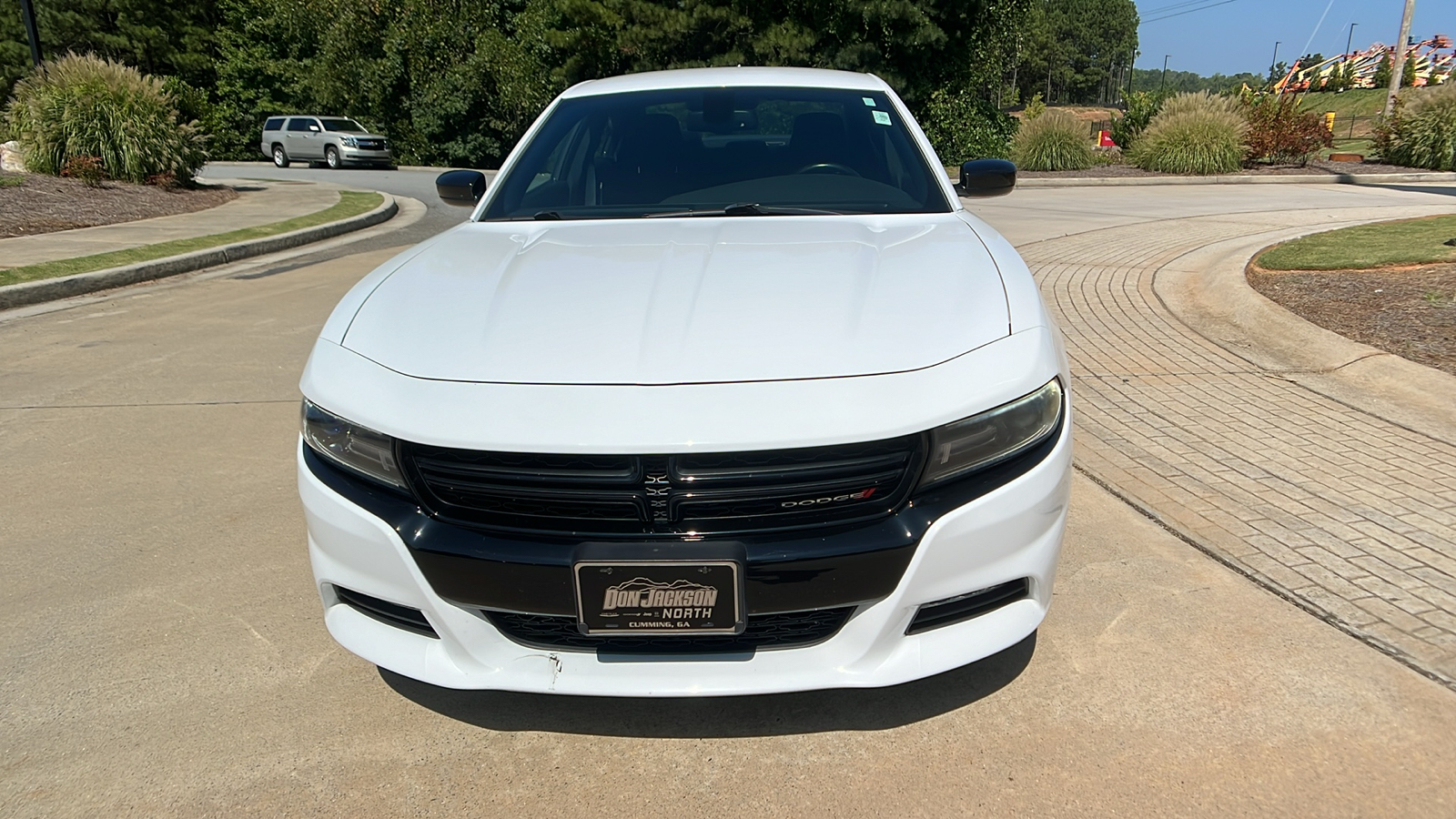 2016 Dodge Charger R/T 2