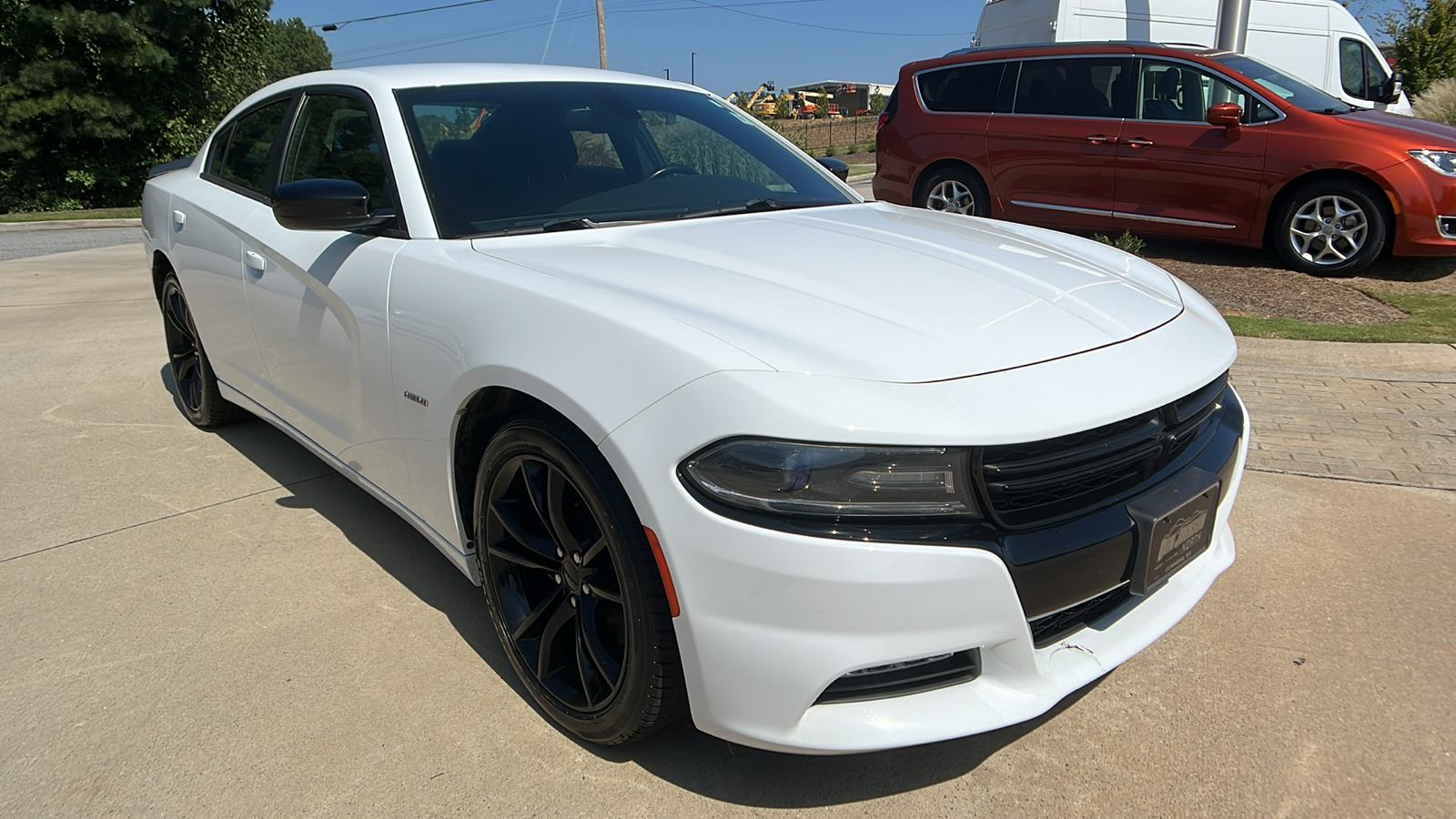 2016 Dodge Charger R/T 3