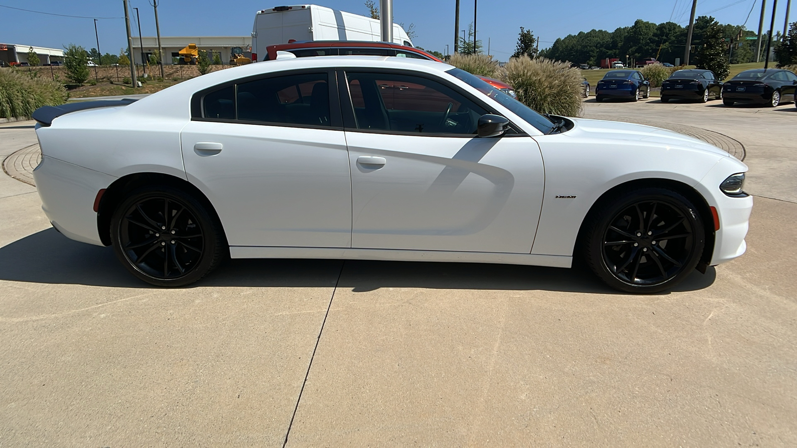 2016 Dodge Charger R/T 4