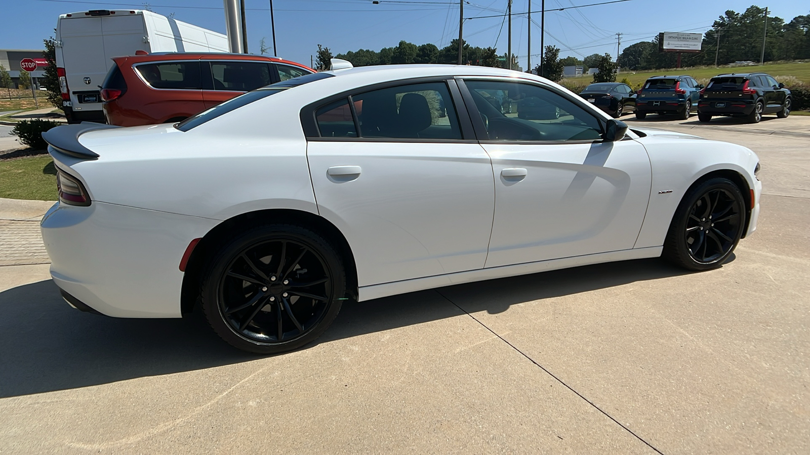 2016 Dodge Charger R/T 5