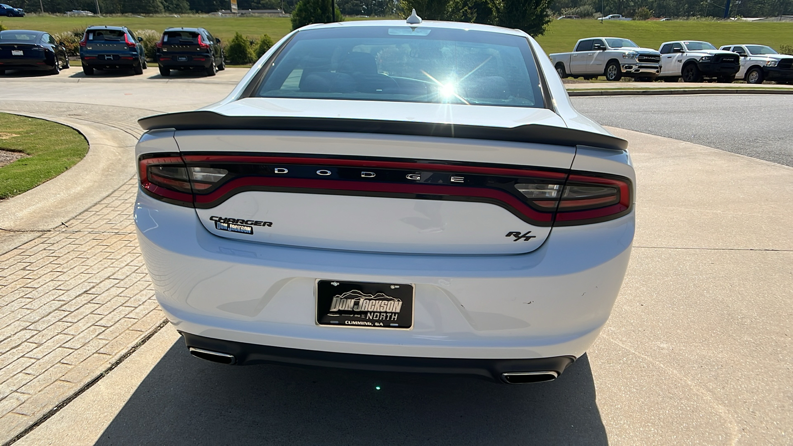 2016 Dodge Charger R/T 6