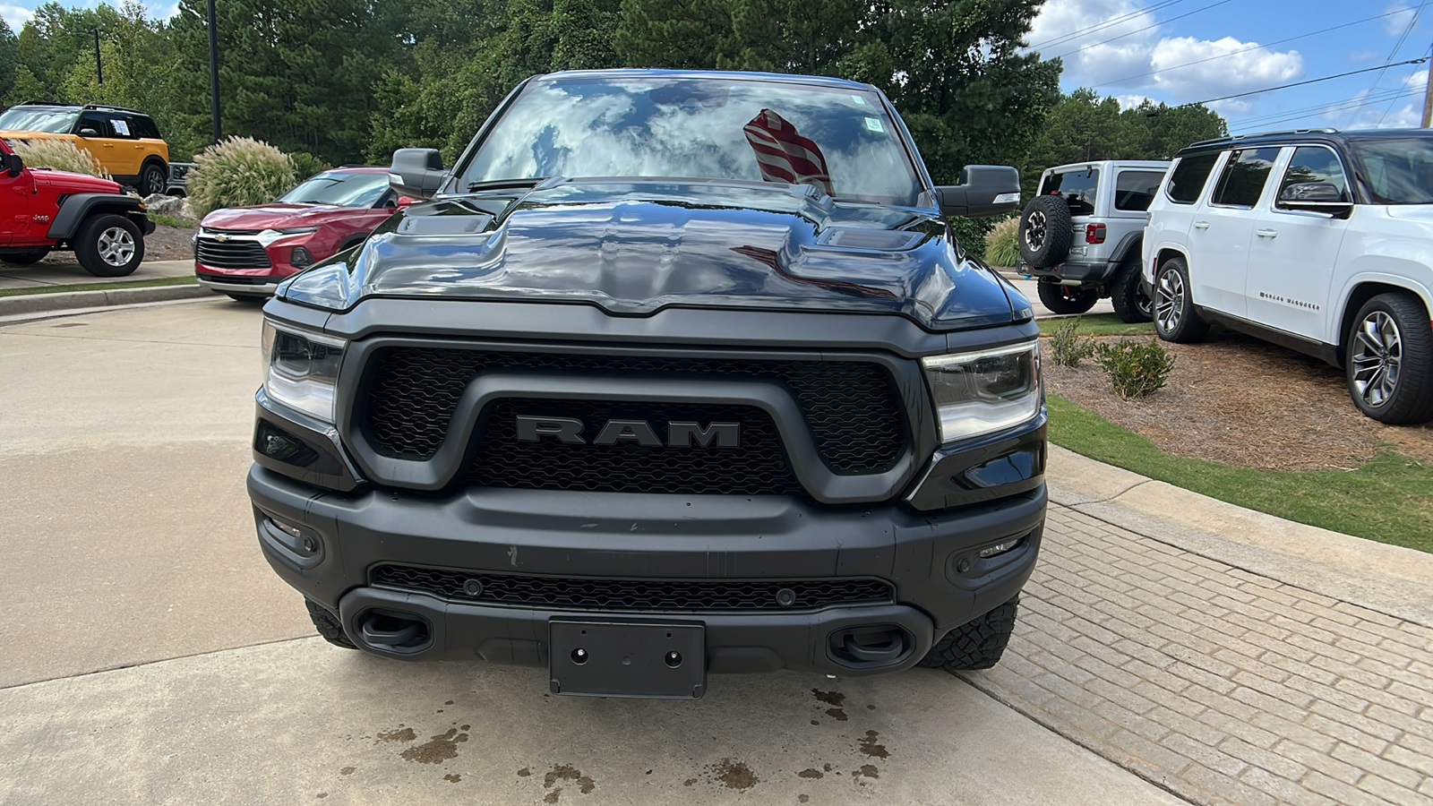 2022 Ram 1500 Rebel 2