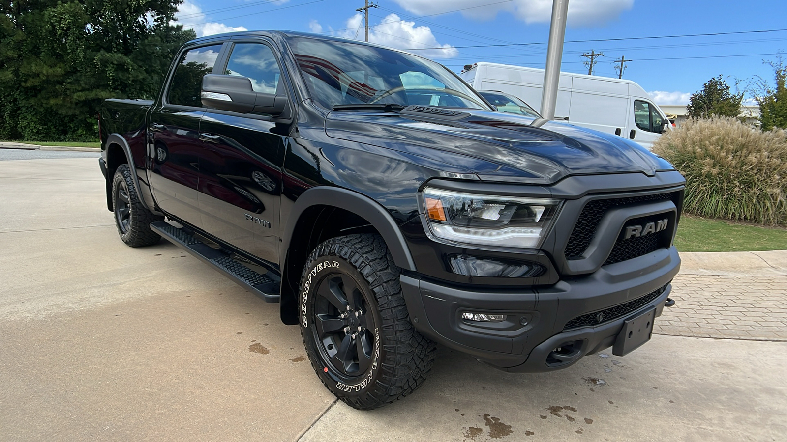 2022 Ram 1500 Rebel 3