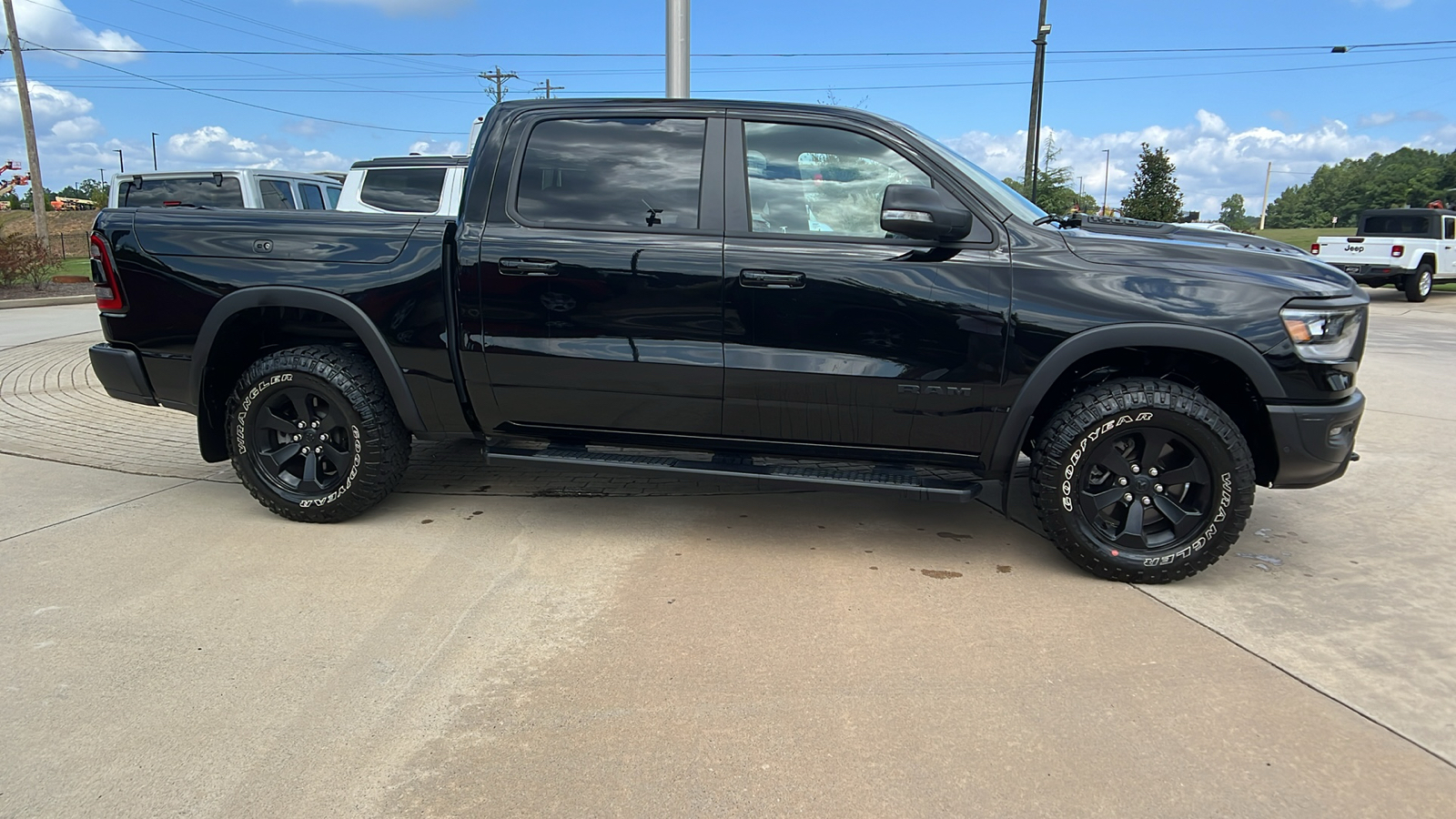 2022 Ram 1500 Rebel 4