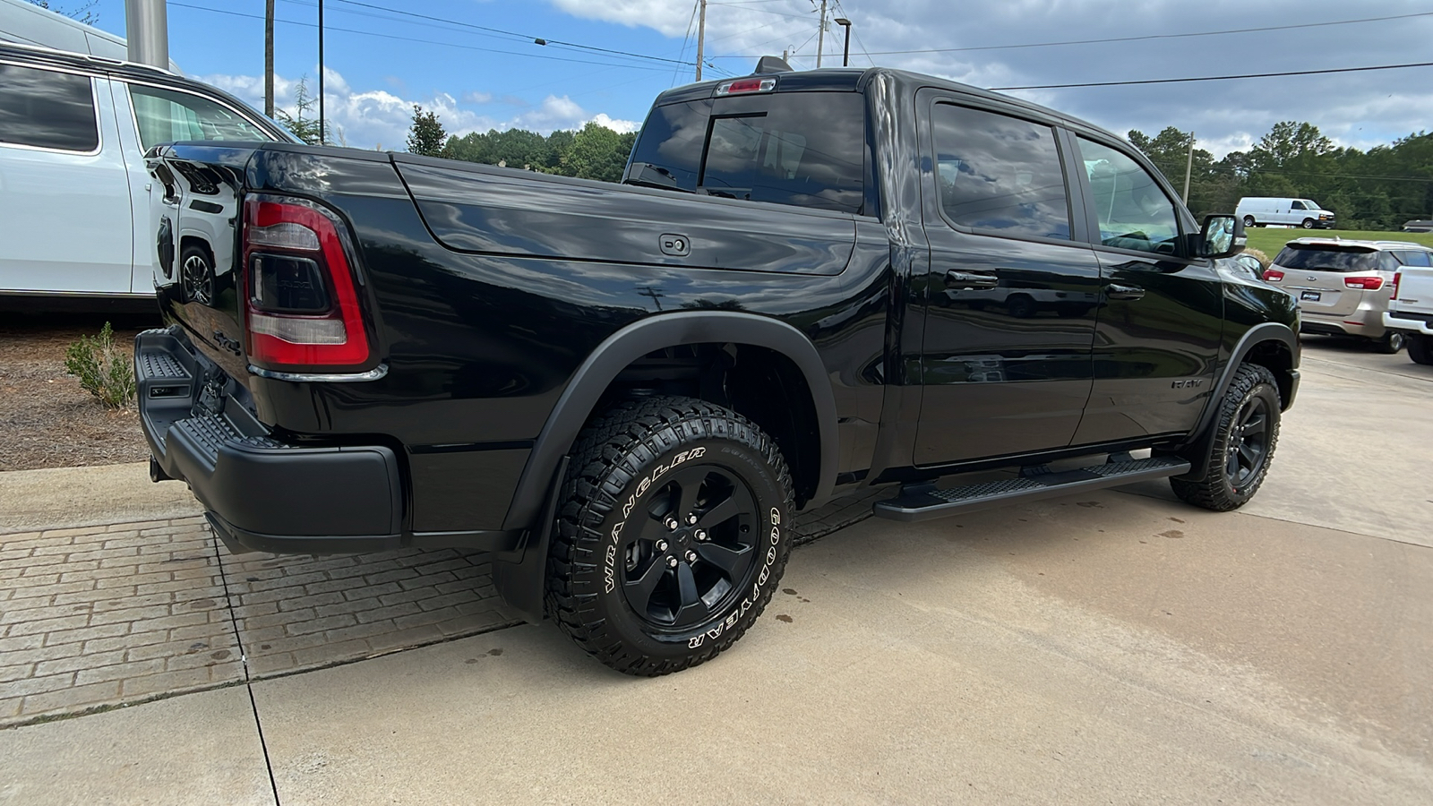 2022 Ram 1500 Rebel 5