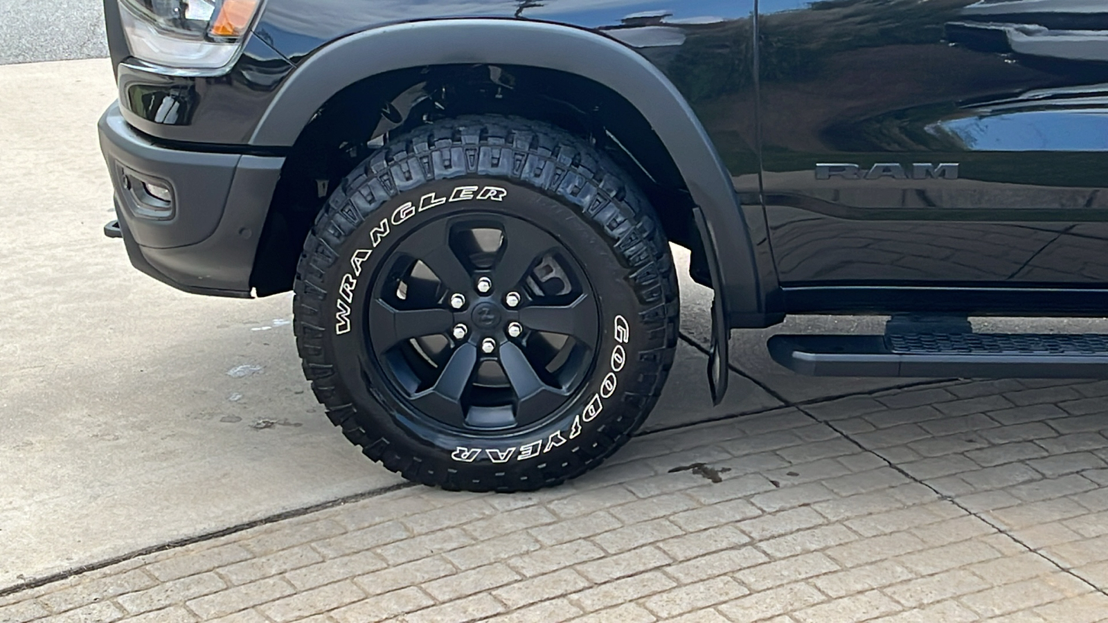 2022 Ram 1500 Rebel 9