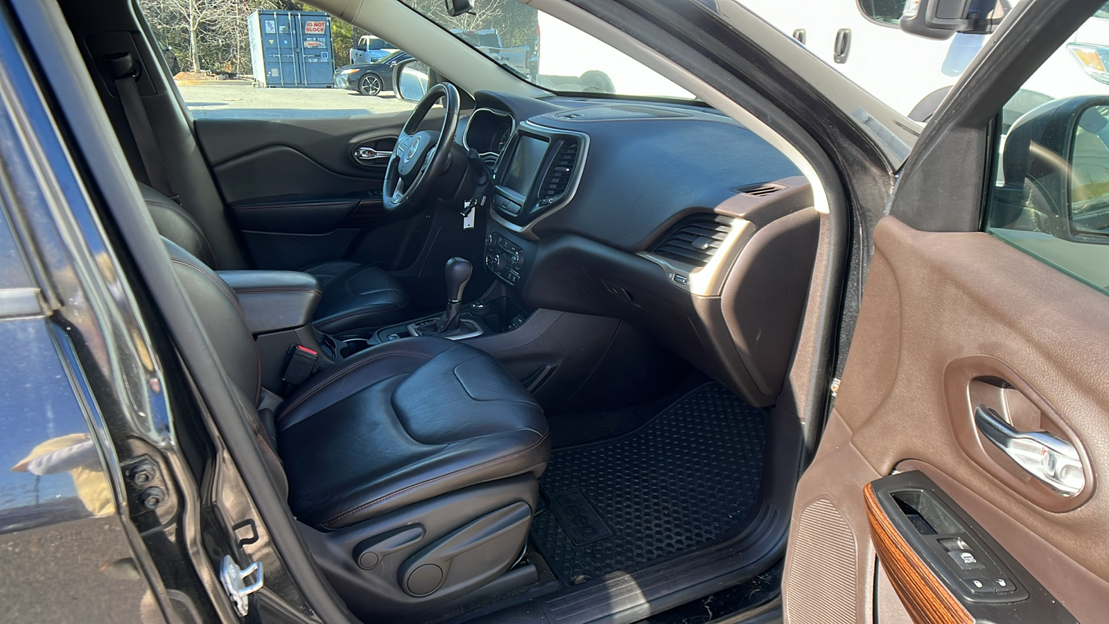 2014 Jeep Cherokee Trailhawk 14